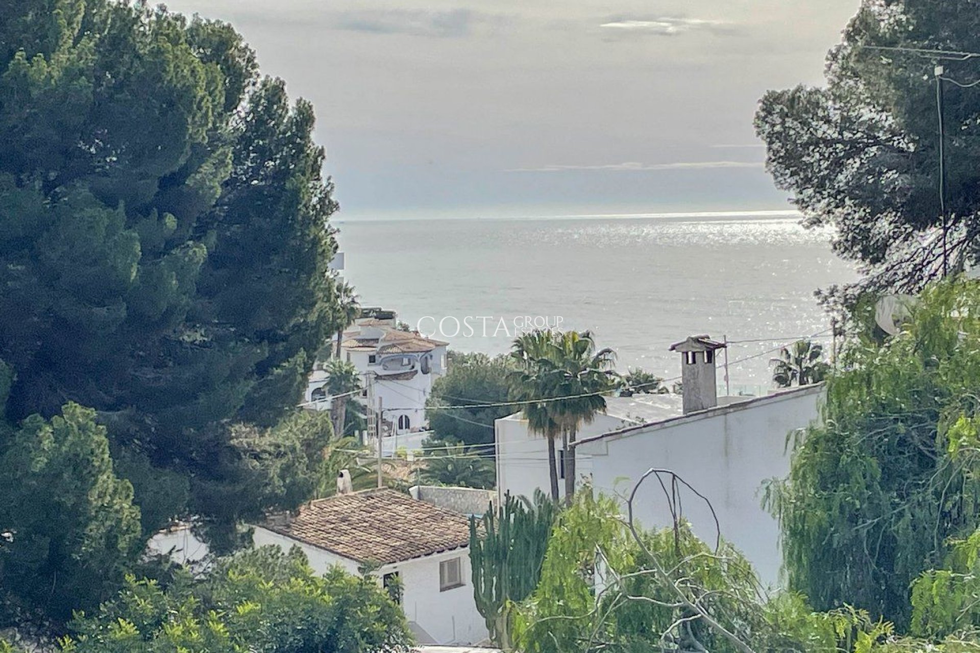 Revente - Villa -
Benissa - Benissa Centro