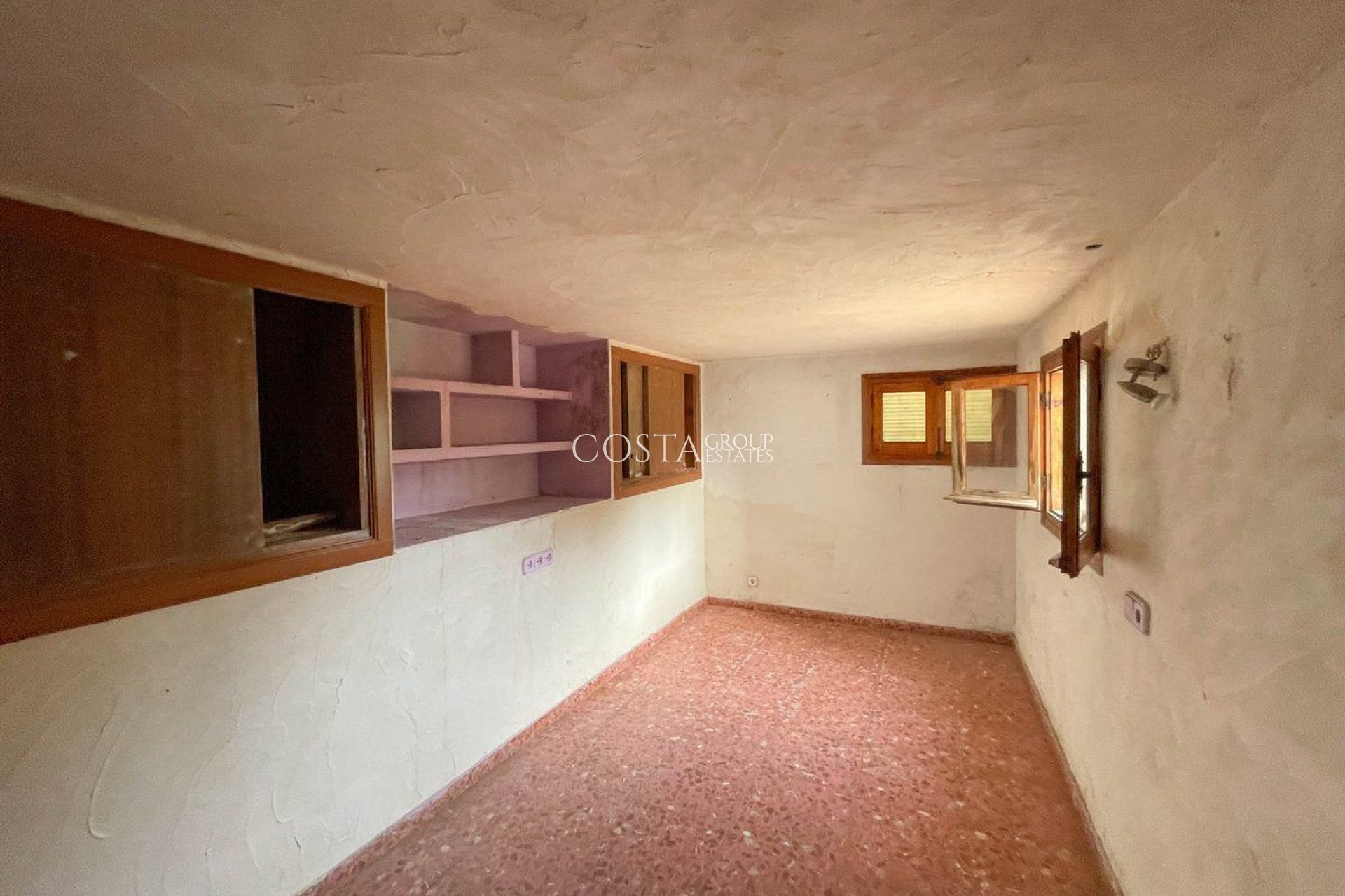 Revente - Villa -
Benissa - Benissa Centro