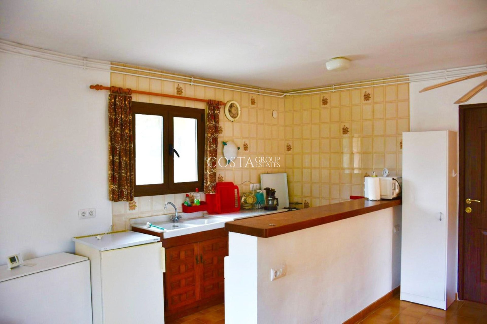 Revente - Villa -
Benissa - Benissa Centro