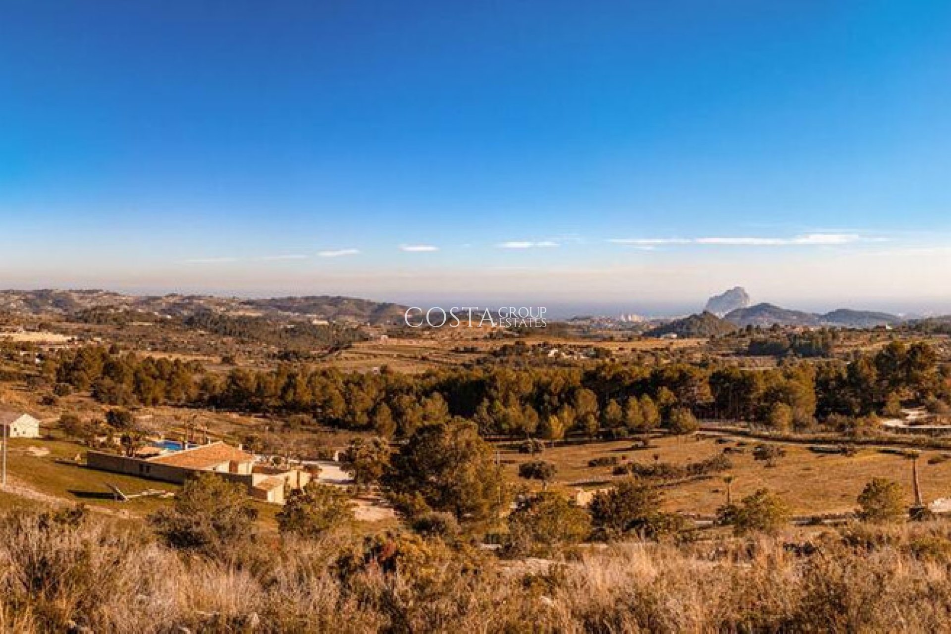 Revente - Villa -
Benissa - Benissa Centro