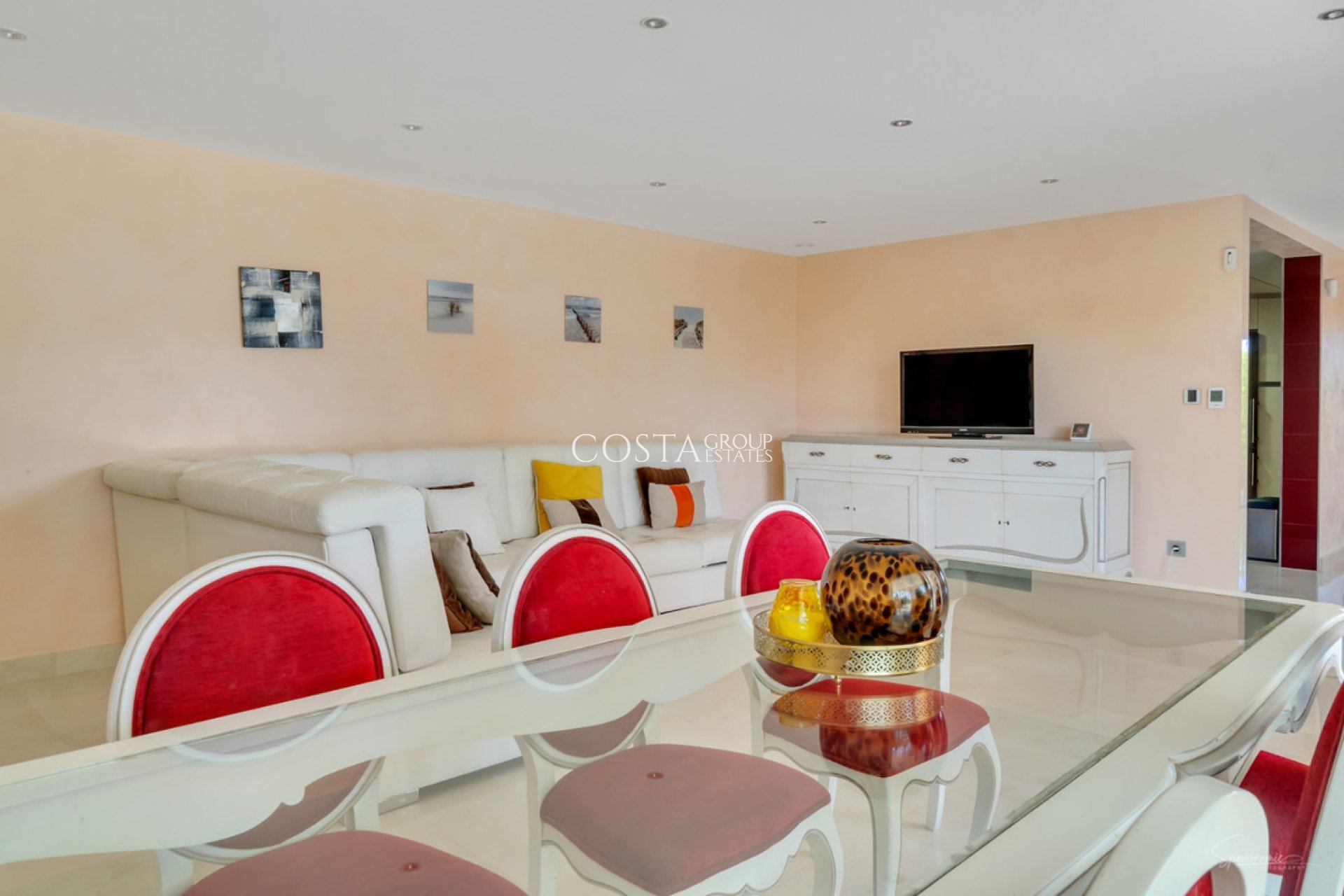 Revente - Villa -
Benissa - Benissa Centro