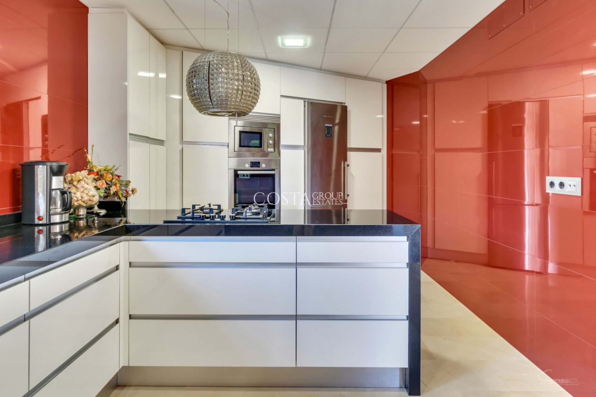 Revente - Villa -
Benissa - Benissa Centro