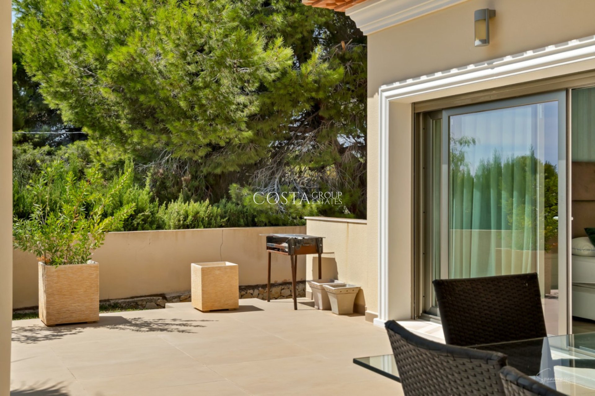 Revente - Villa -
Benissa - Benissa Centro