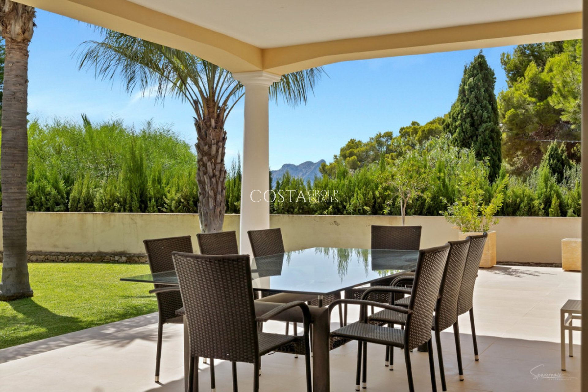 Revente - Villa -
Benissa - Benissa Centro