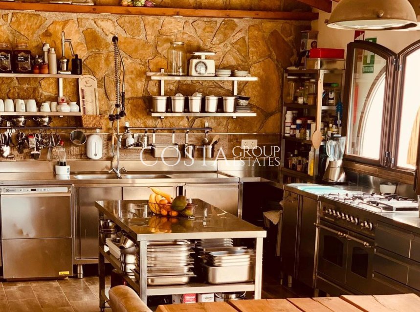 Revente - Villa -
Benissa - Benissa Centro