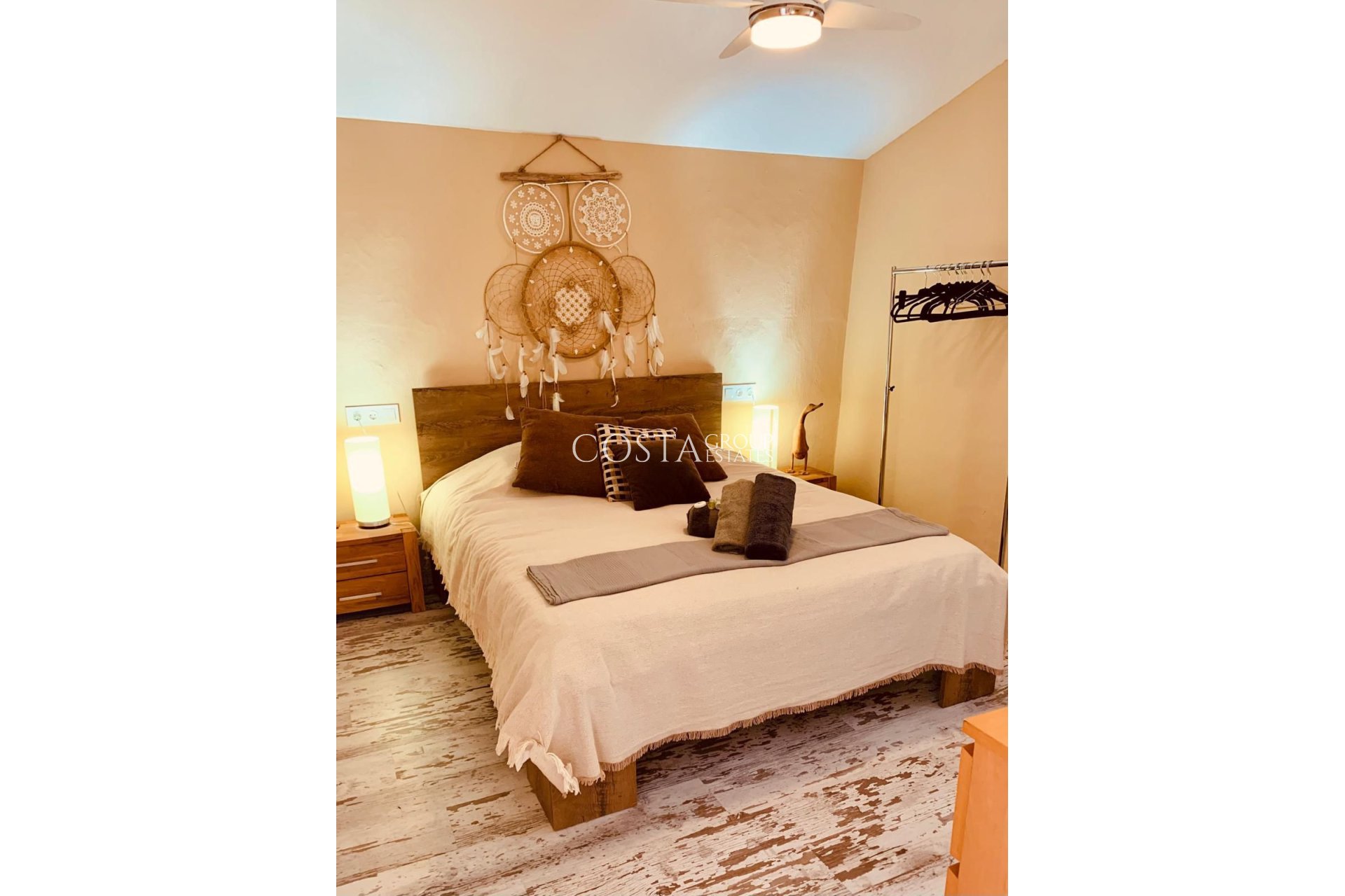 Revente - Villa -
Benissa - Benissa Centro