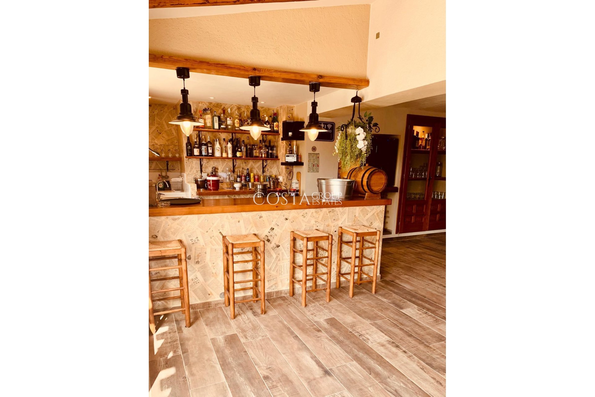 Revente - Villa -
Benissa - Benissa Centro