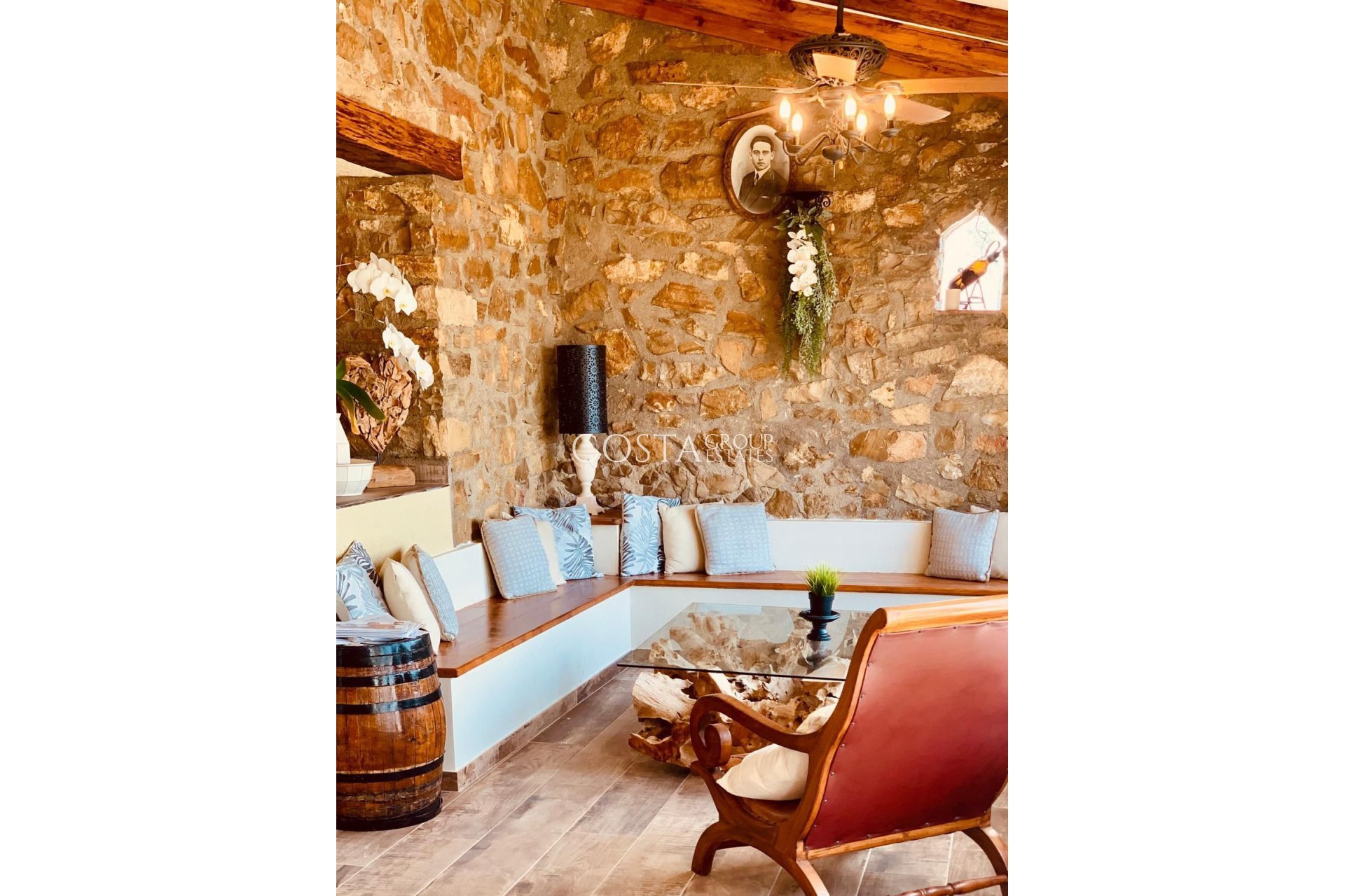 Revente - Villa -
Benissa - Benissa Centro