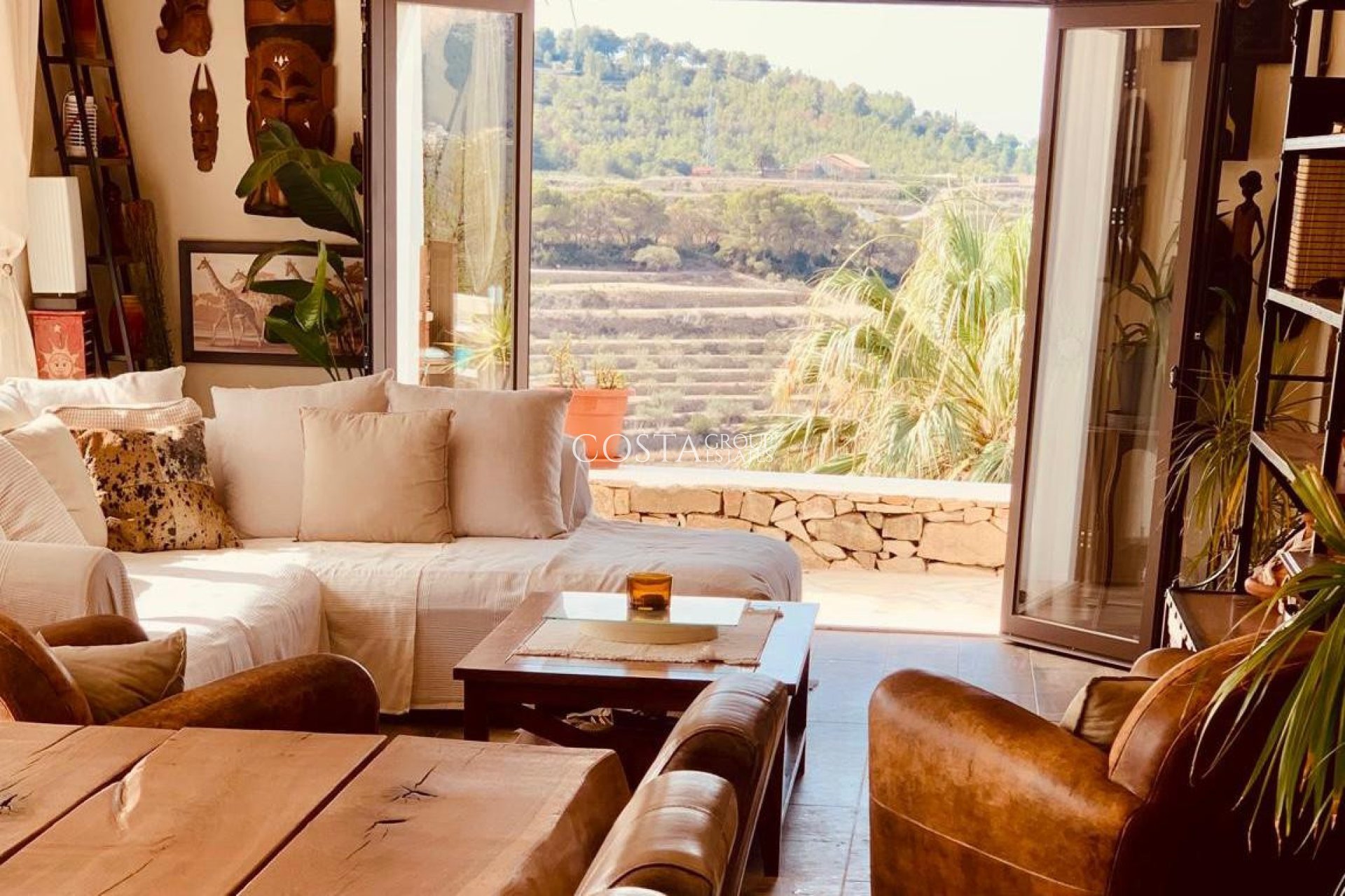 Revente - Villa -
Benissa - Benissa Centro