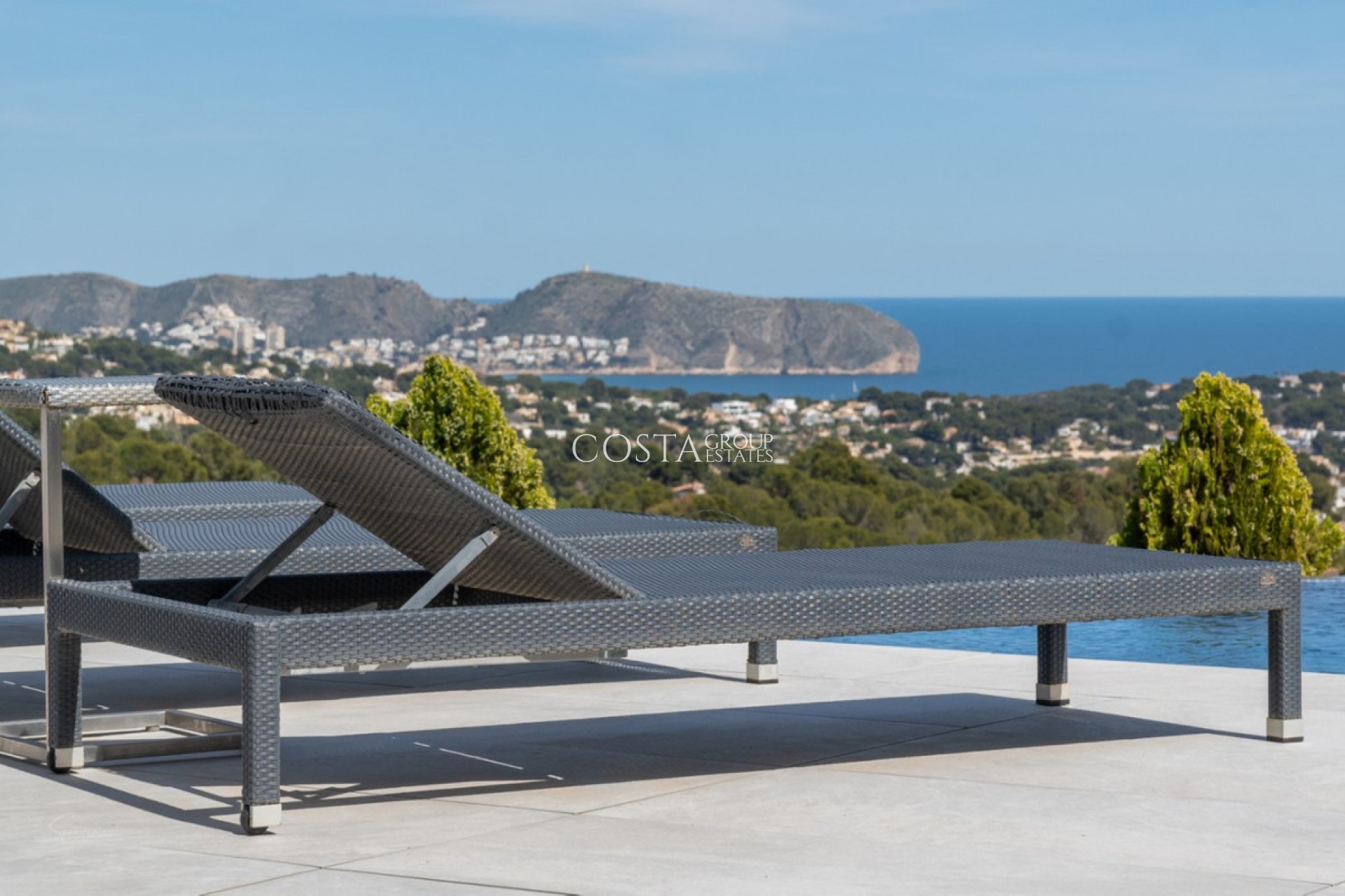 Revente - Villa -
Benissa - Benissa Centro