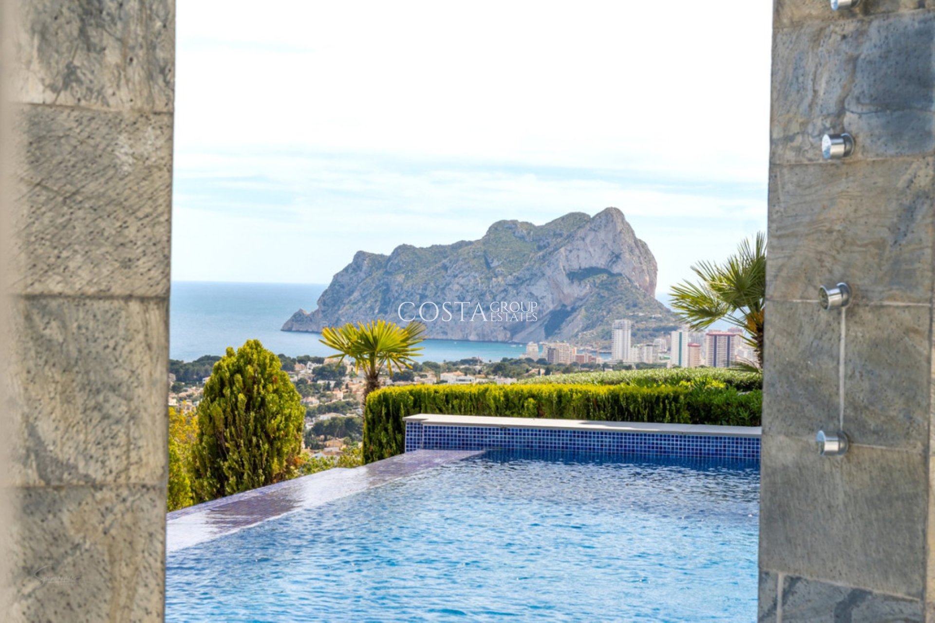 Revente - Villa -
Benissa - Benissa Centro