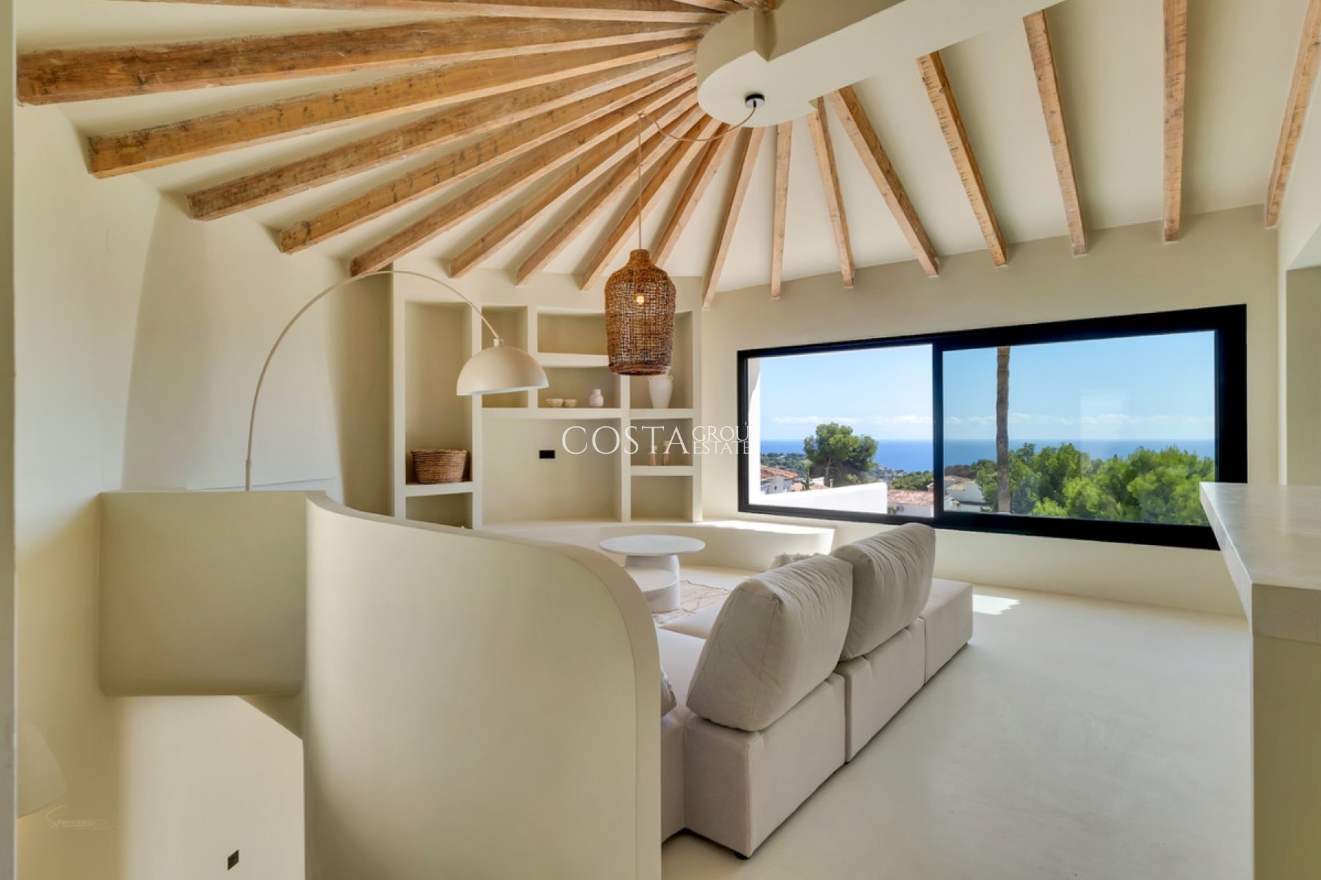 Revente - Villa -
Benissa - Benissa Centro