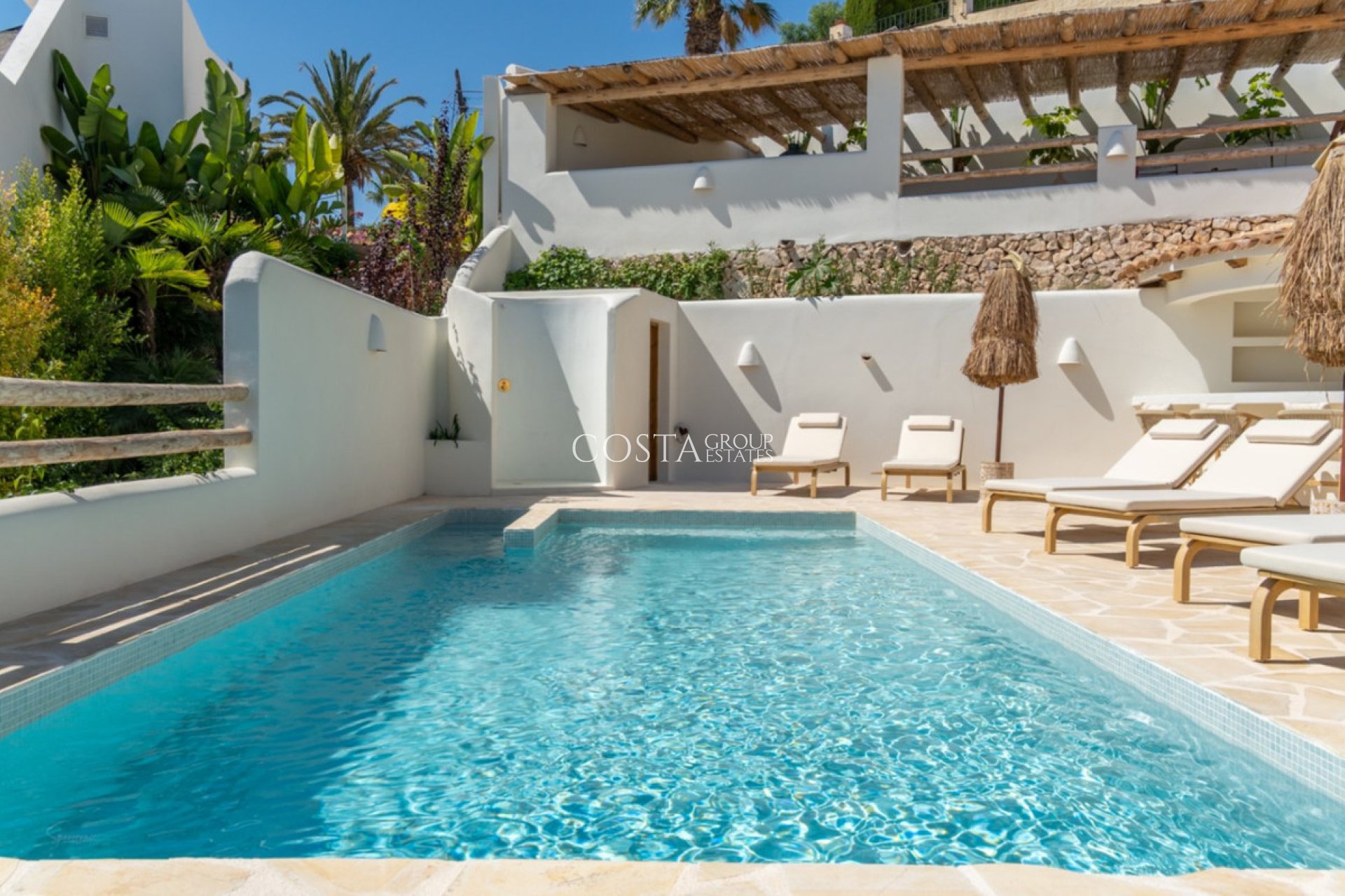 Revente - Villa -
Benissa - Benissa Centro