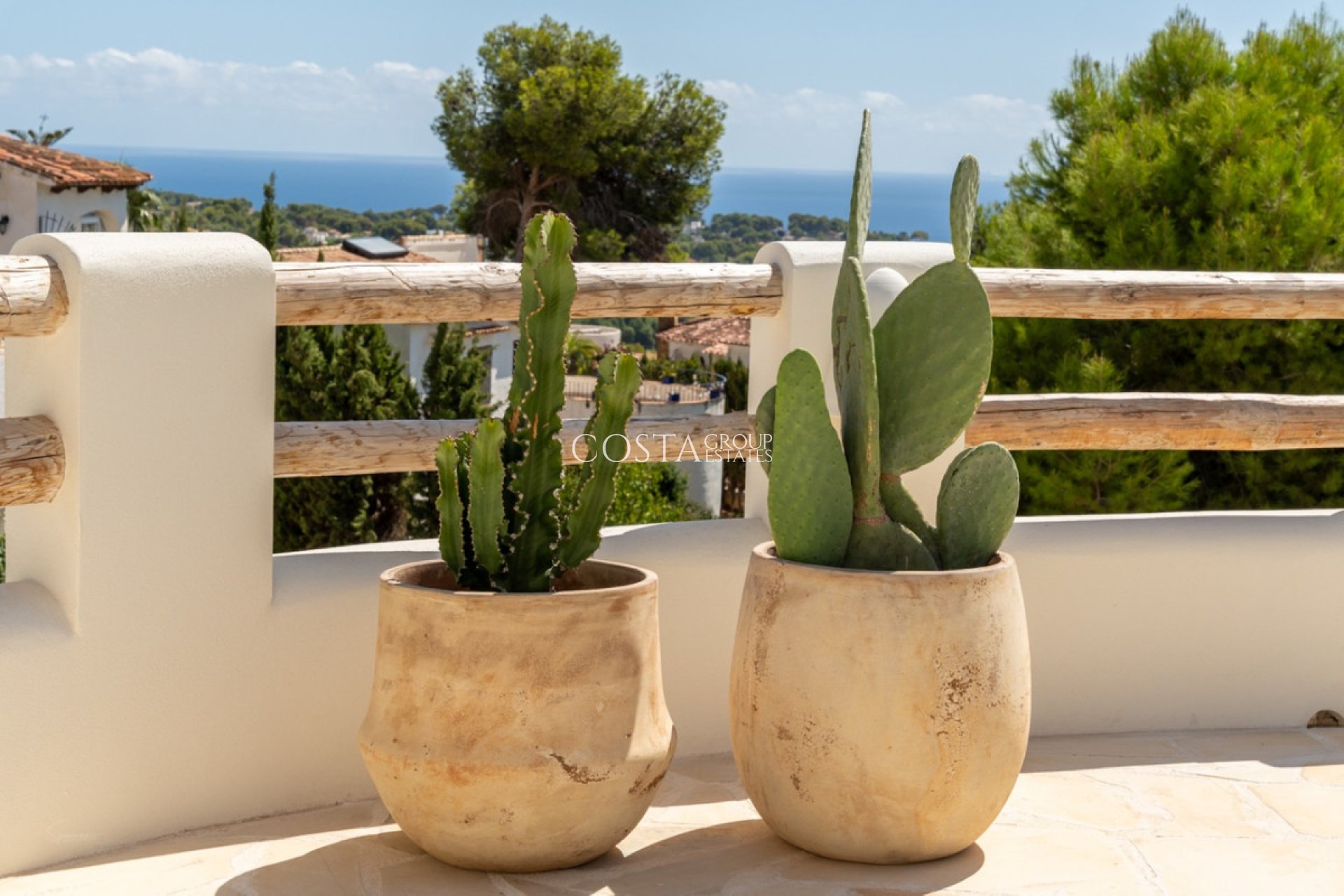 Revente - Villa -
Benissa - Benissa Centro