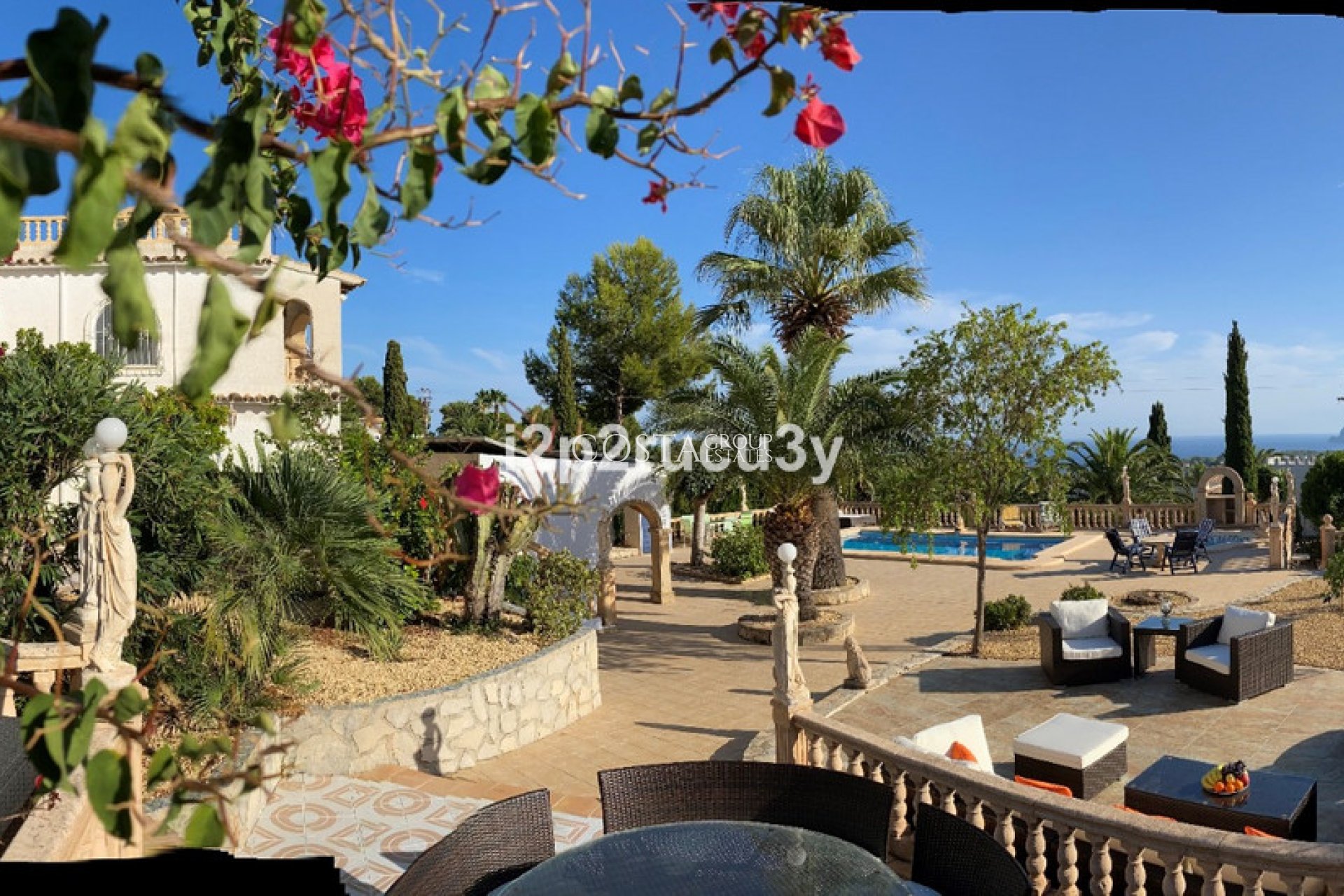 Revente - Villa -
Benissa - Benissa Centro