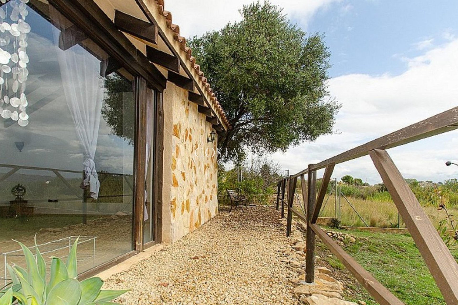 Revente - Villa -
Benissa - Benissa Centro