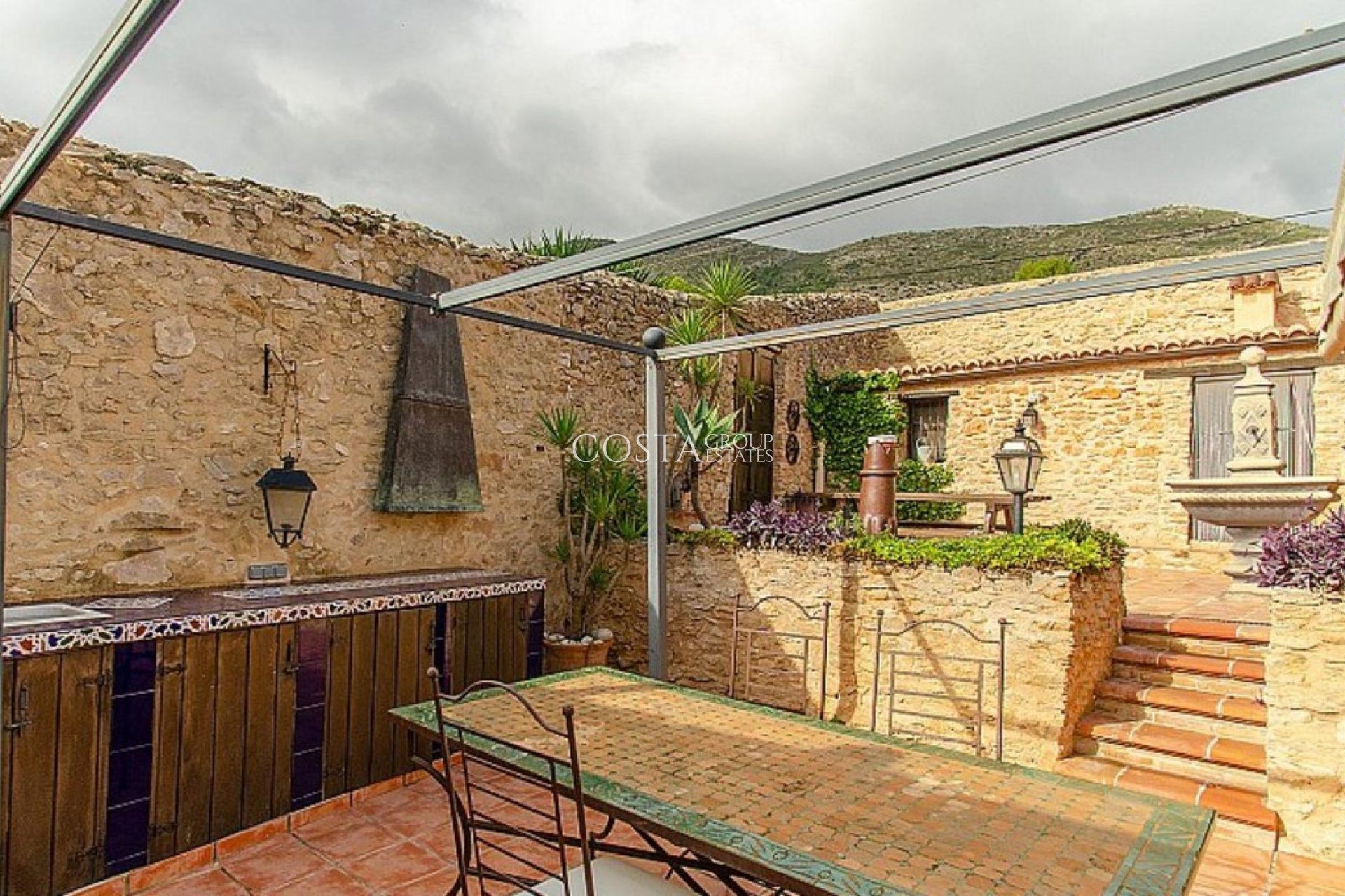 Revente - Villa -
Benissa - Benissa Centro