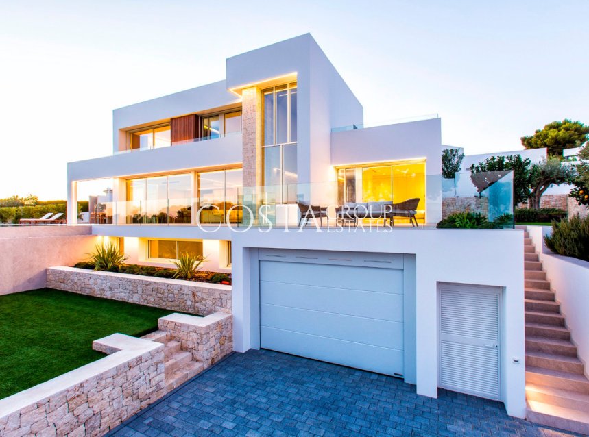 Revente - Villa -
Benissa - Benissa Centro