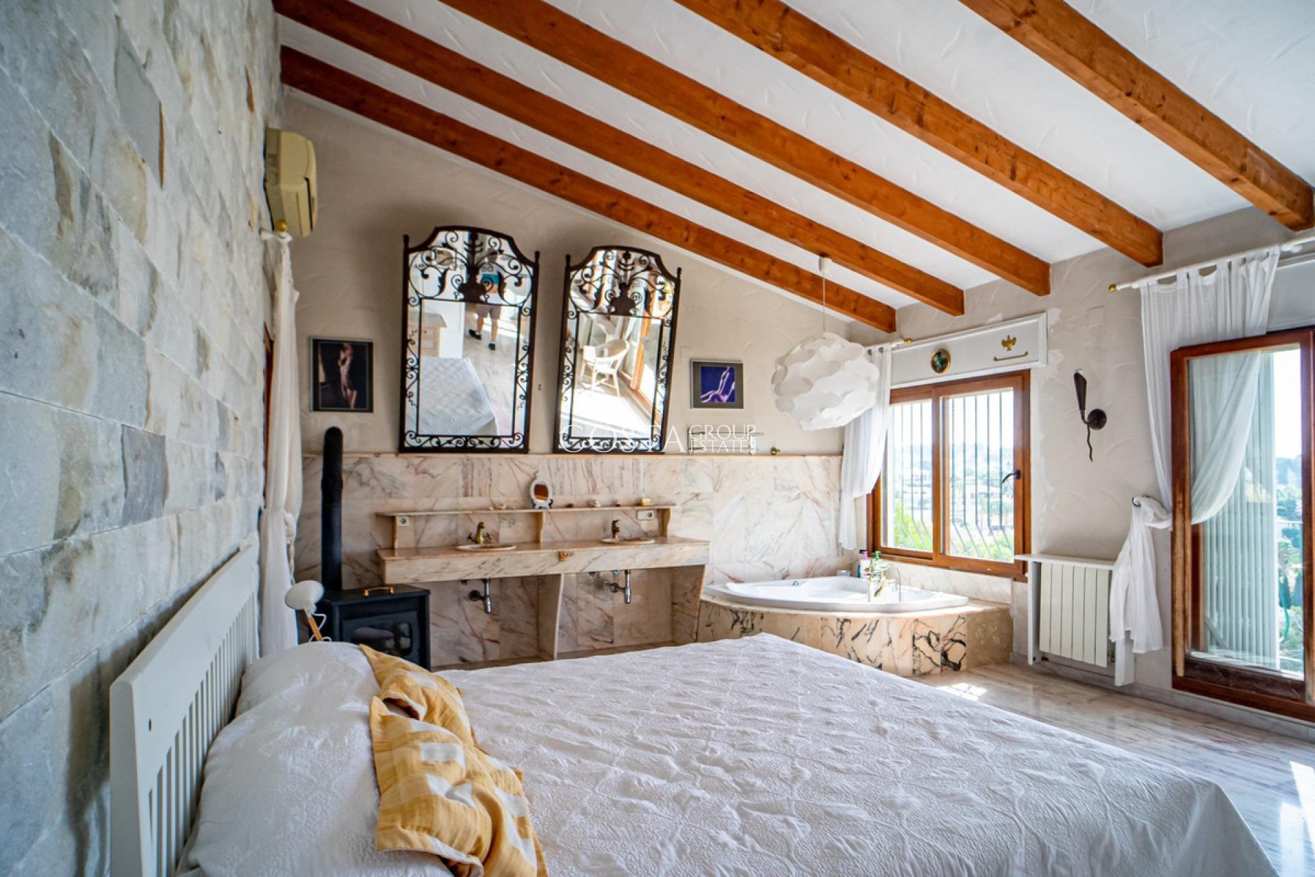 Revente - Villa -
Benissa - Benissa Centro