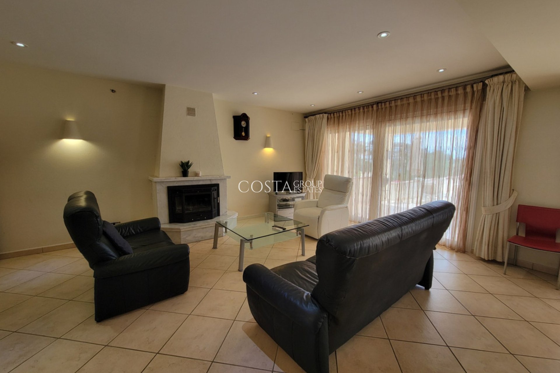 Revente - Villa -
Benissa - Benissa Centro