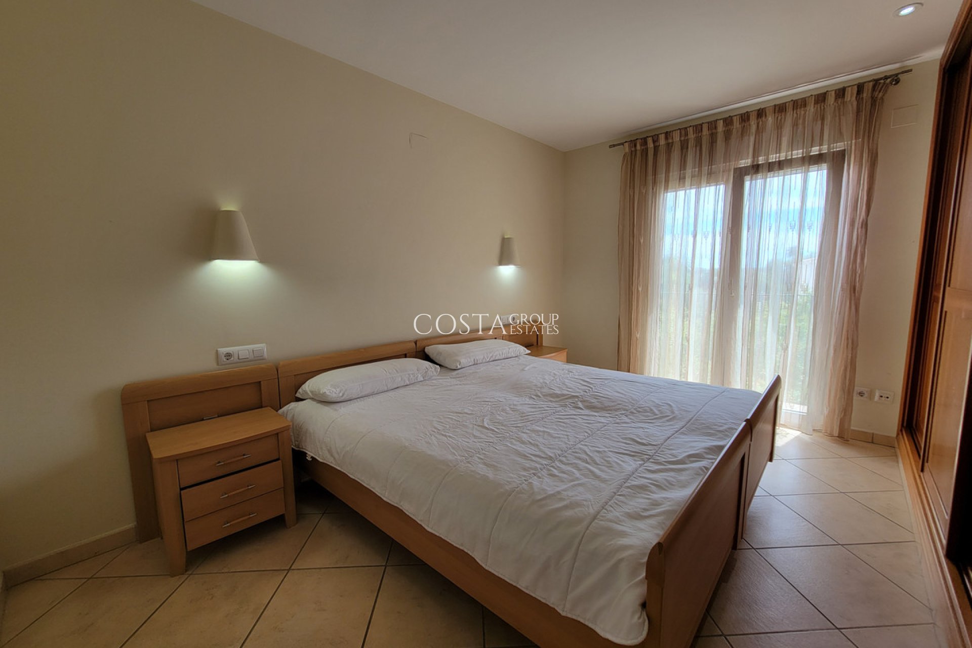 Revente - Villa -
Benissa - Benissa Centro