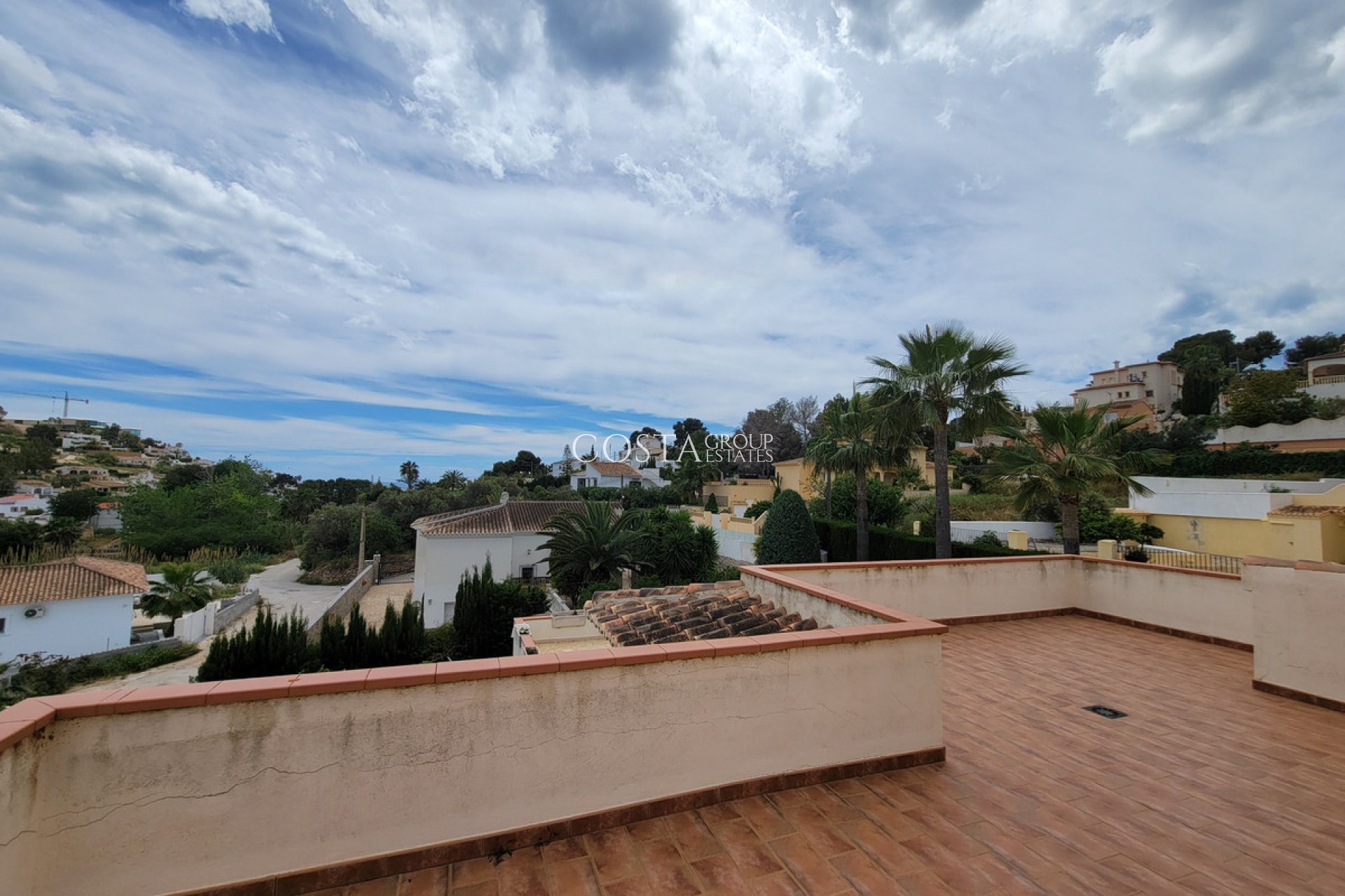 Revente - Villa -
Benissa - Benissa Centro