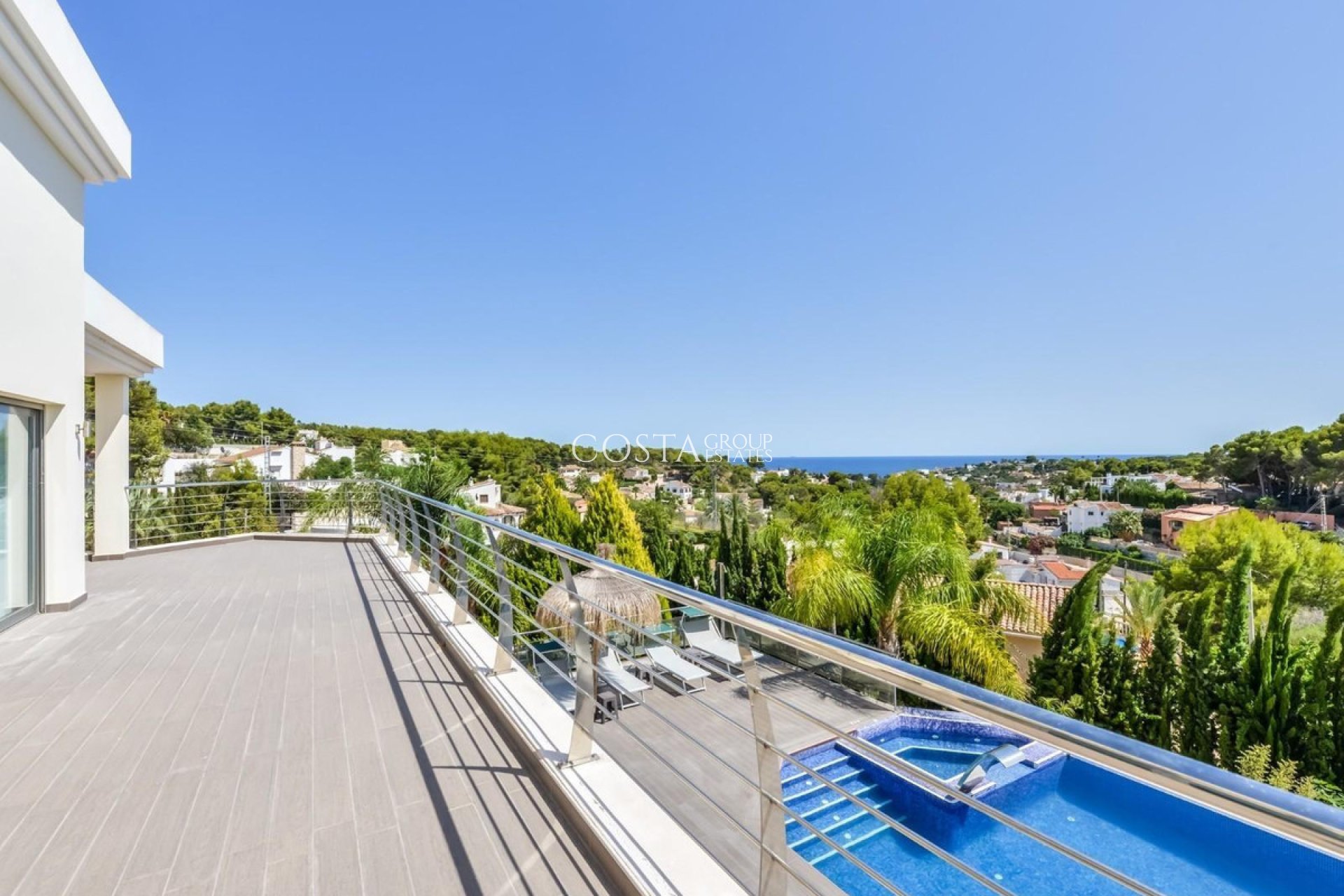 Revente - Villa -
Benissa - Benissa Centro