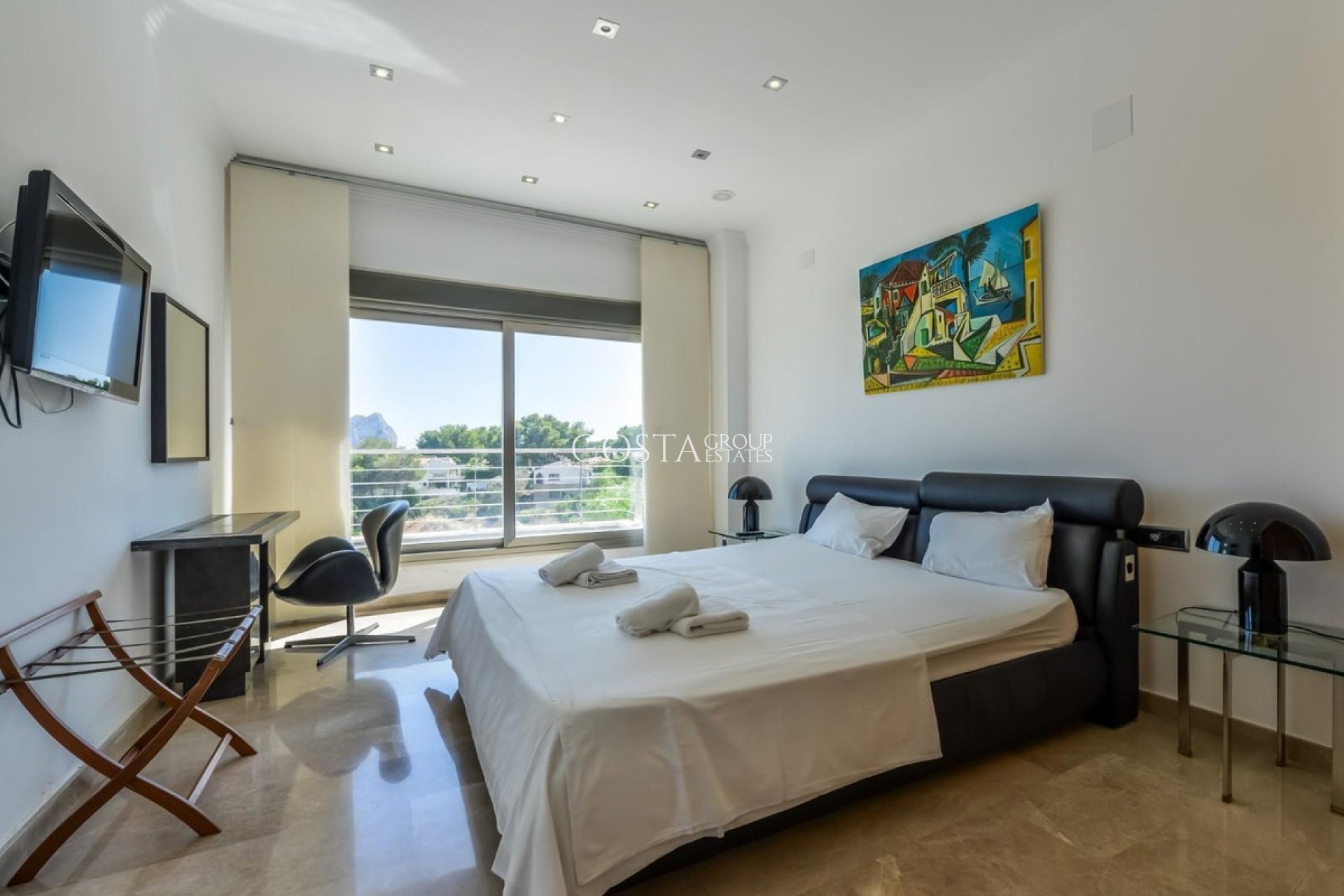 Revente - Villa -
Benissa - Benissa Centro