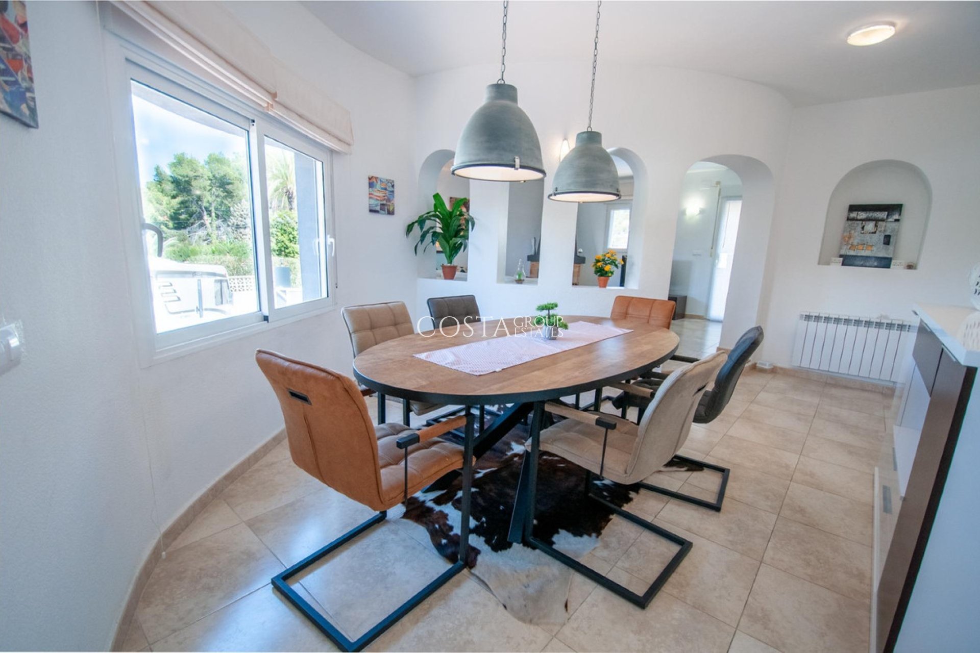 Revente - Villa -
Benissa - Benissa Centro