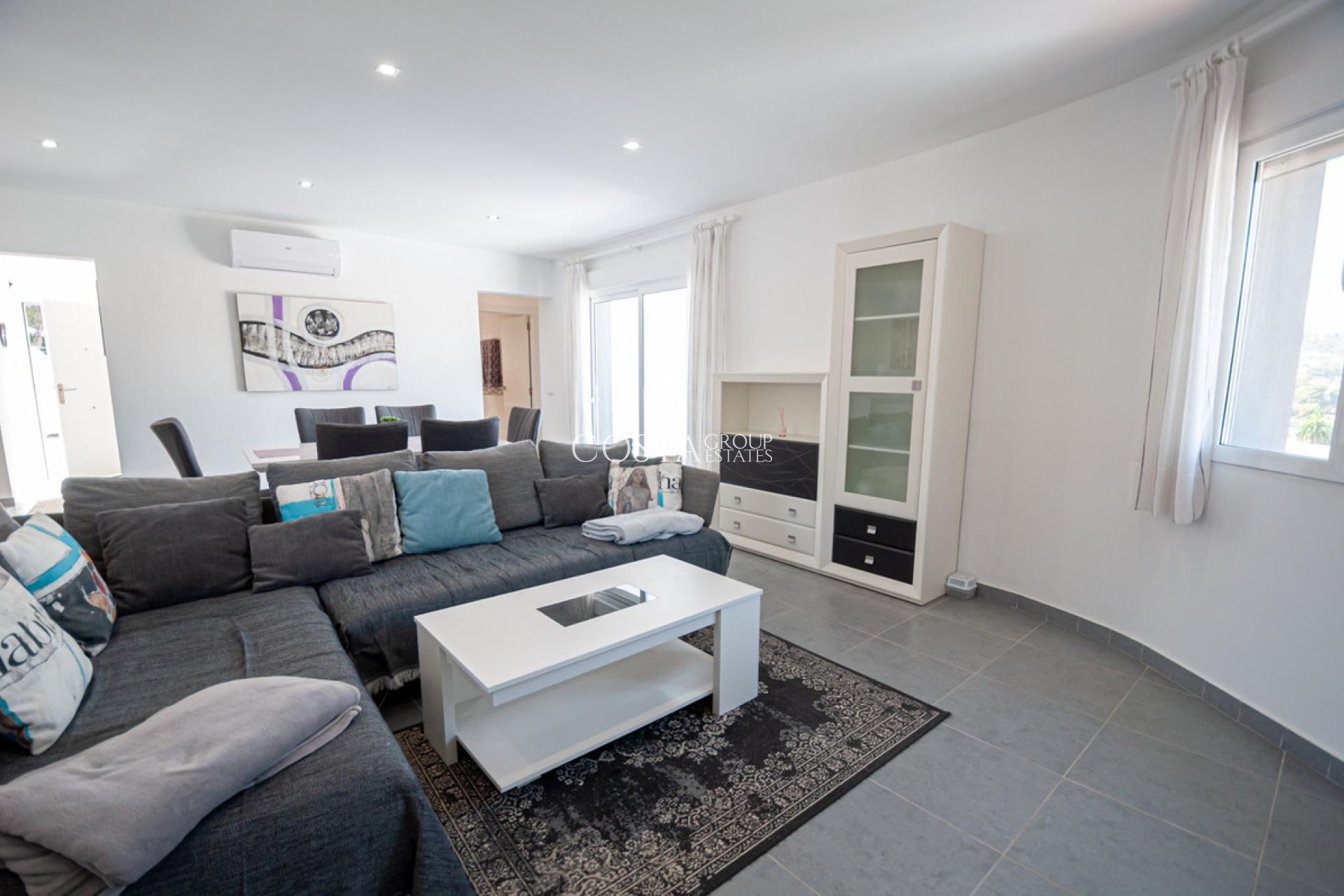 Revente - Villa -
Benissa - Benissa Centro