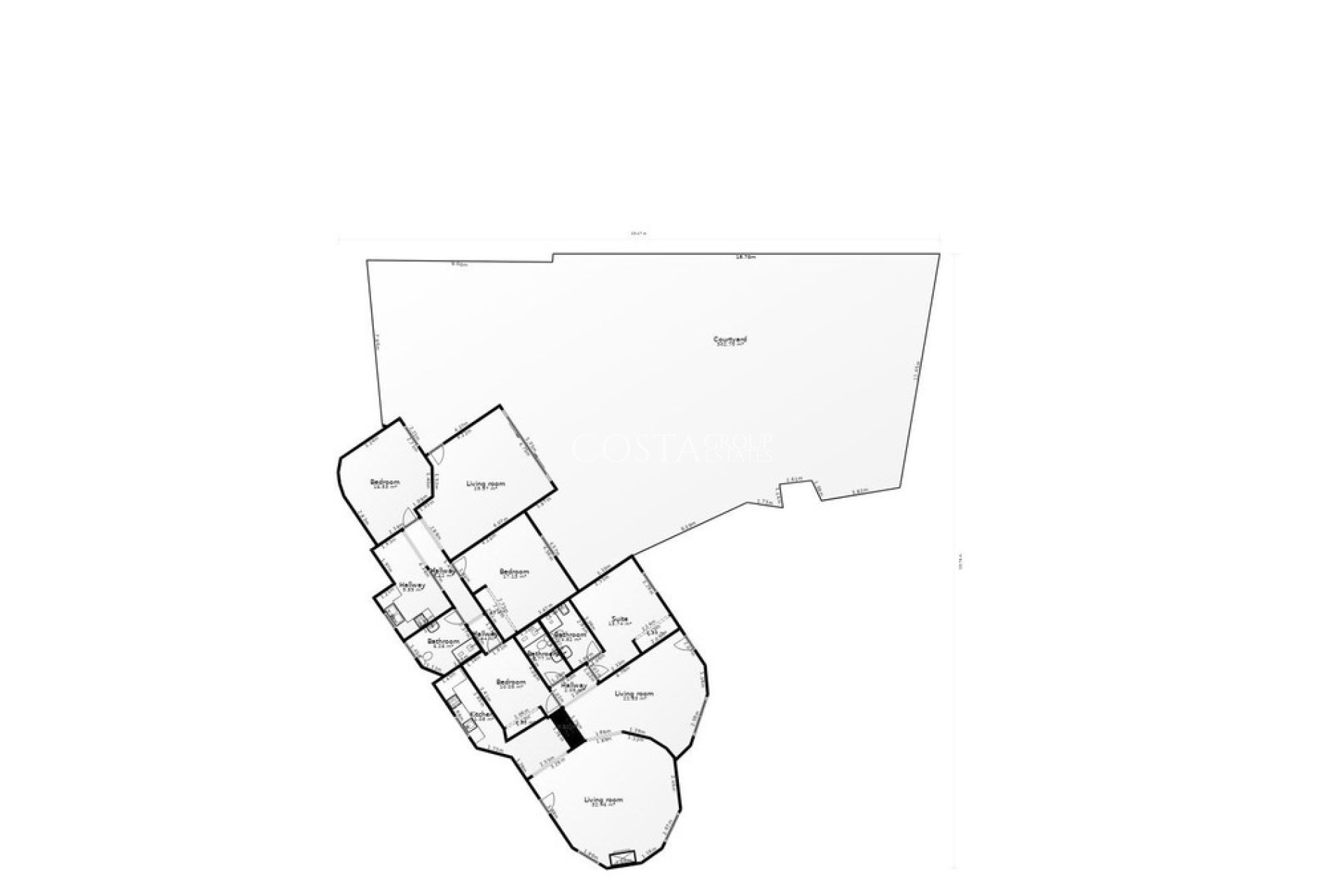 Revente - Villa -
Benissa - Benissa Centro