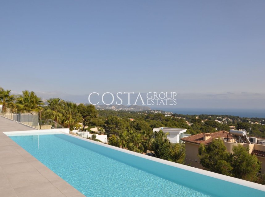 Revente - Villa -
Benissa - Benissa Coast