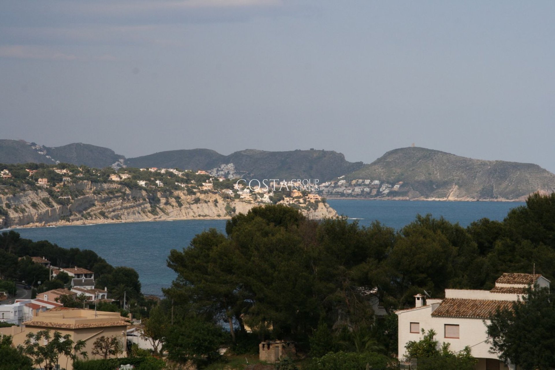 Revente - Villa -
Benissa - Benissa Coast