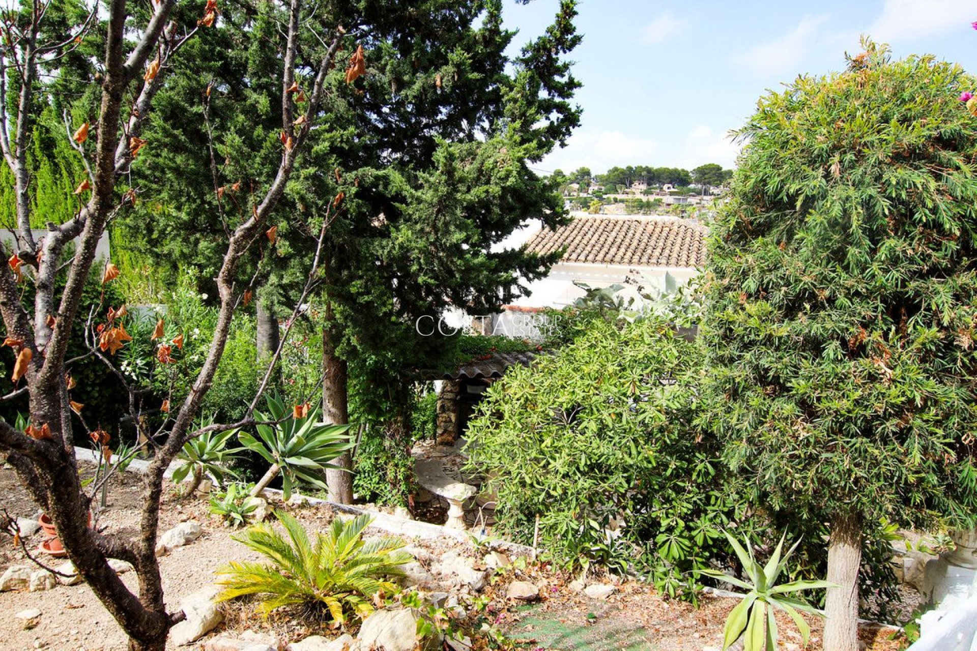 Revente - Villa -
Benissa - Benissa Coast