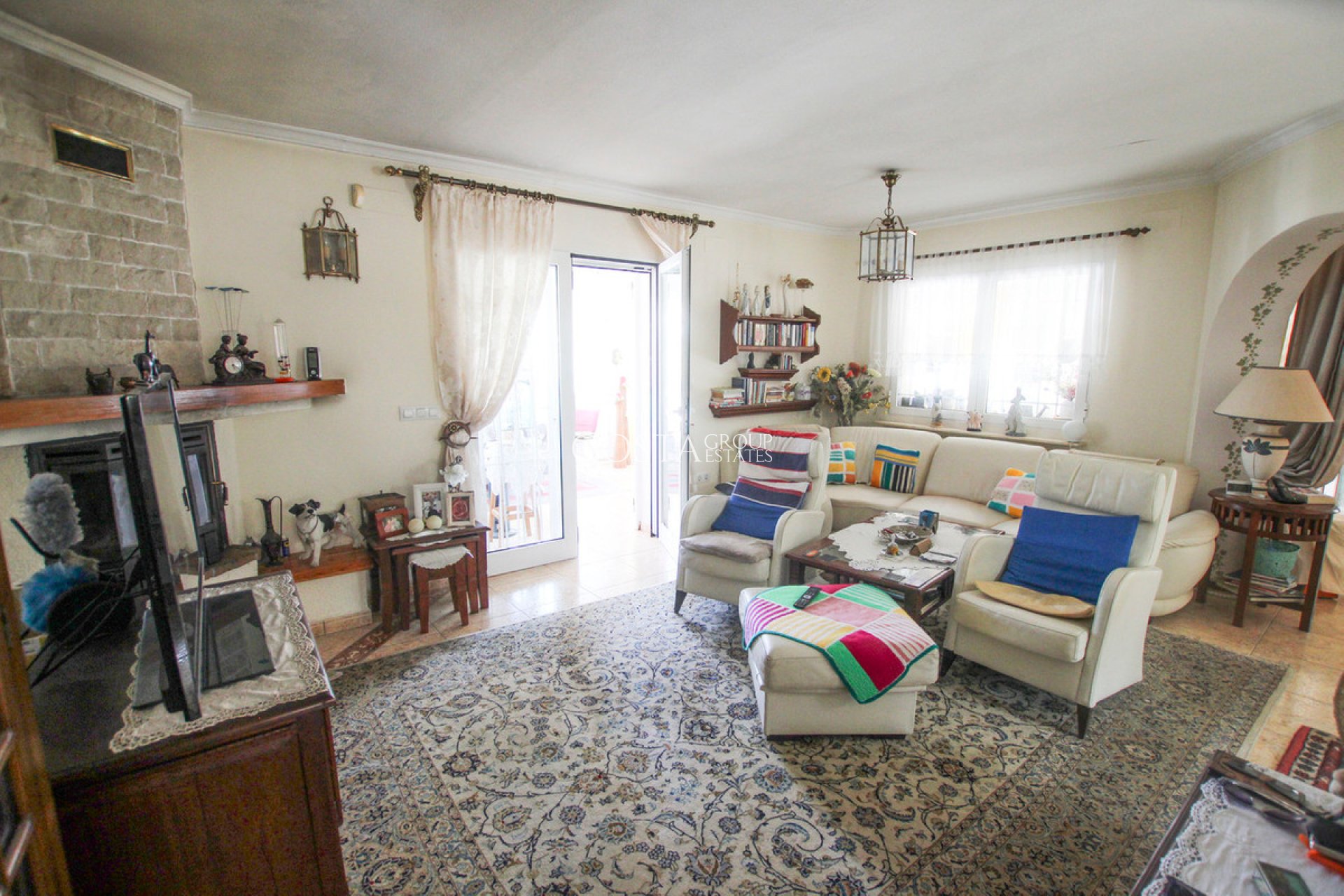 Revente - Villa -
Benissa - Benissa Coast
