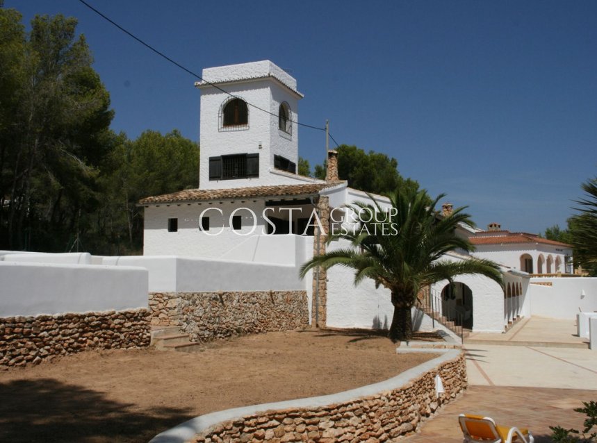 Revente - Villa -
Benissa - Benissa Coast