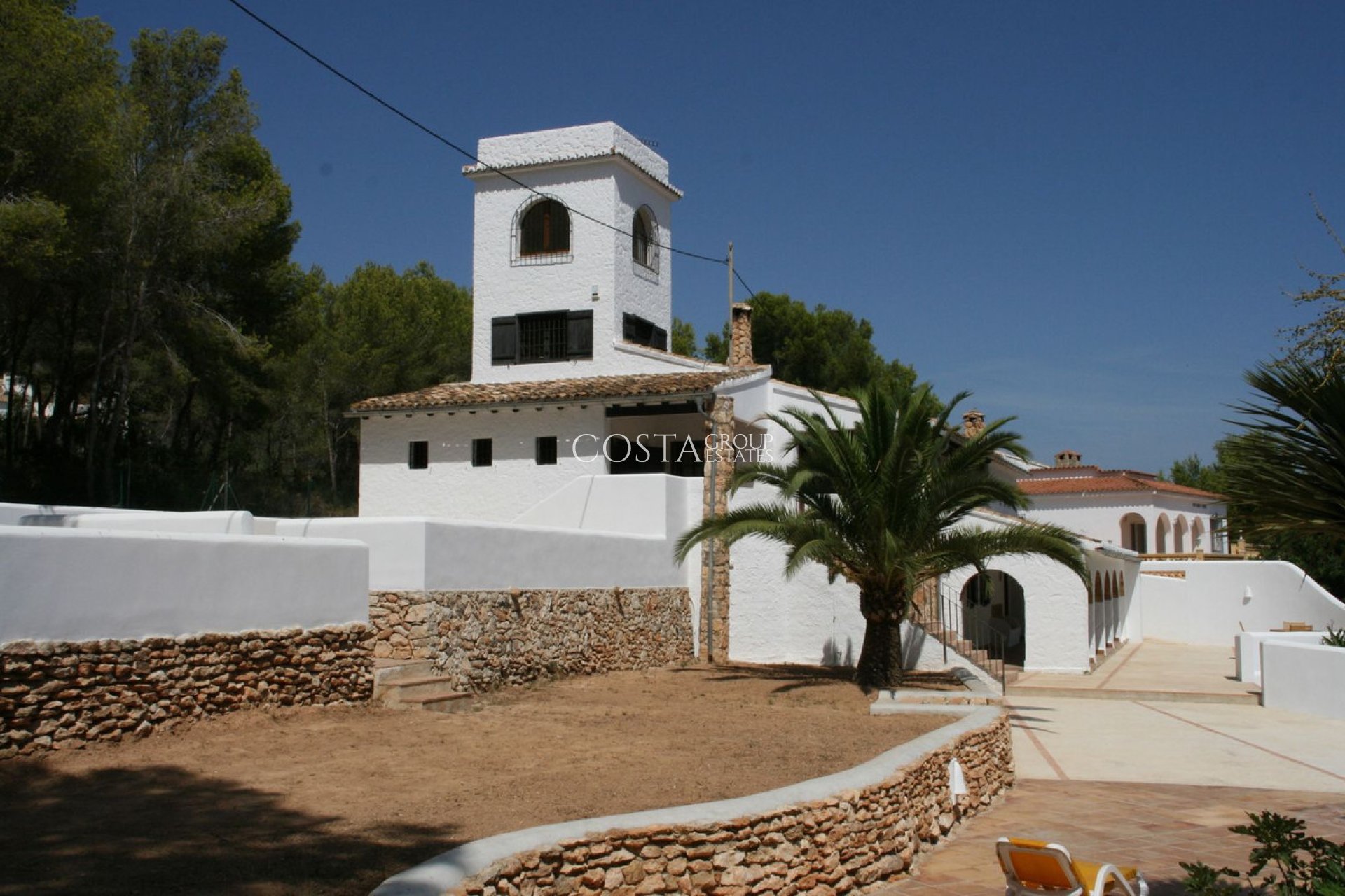 Revente - Villa -
Benissa - Benissa Coast