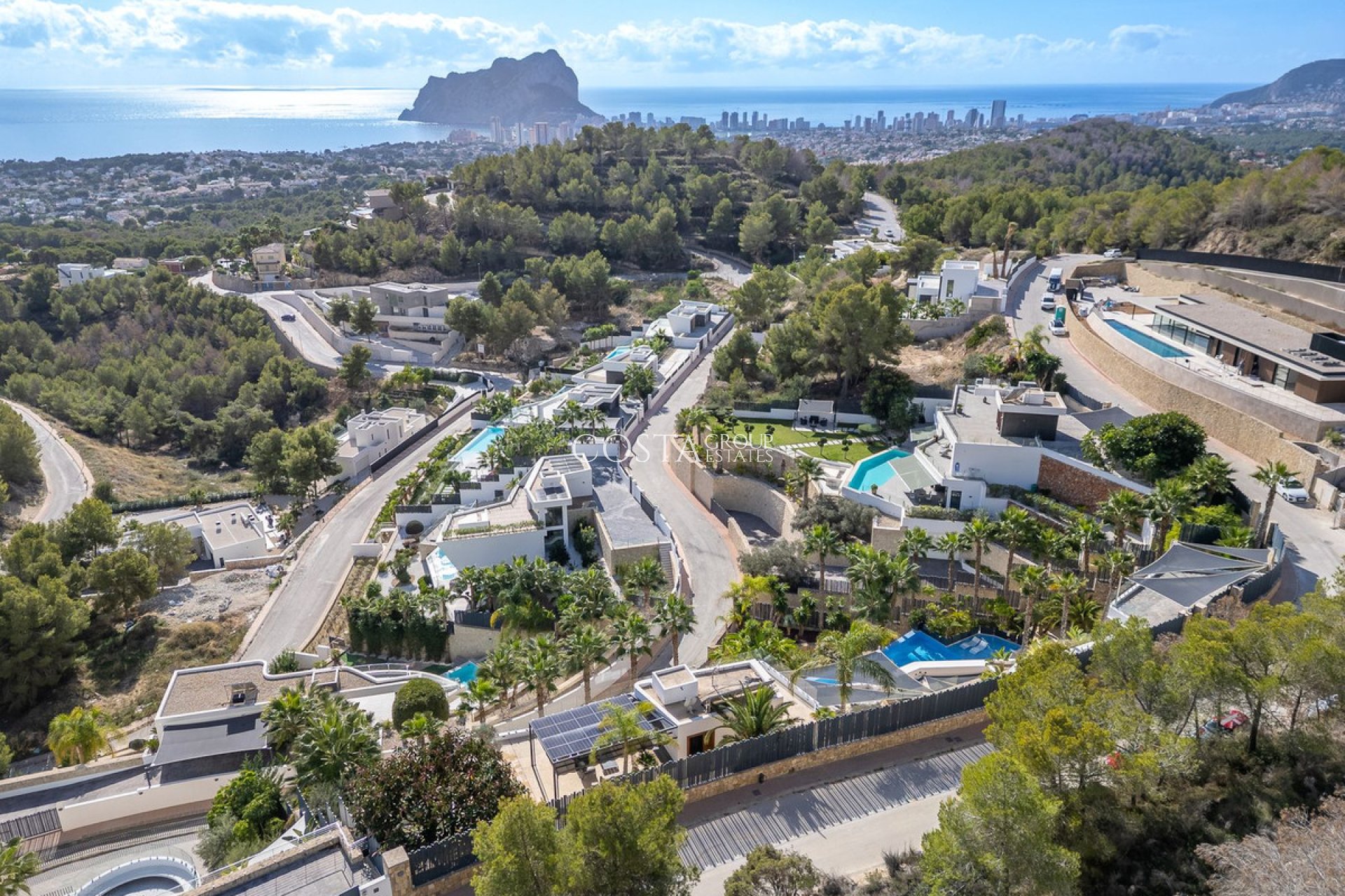 Revente - Villa -
Benissa - Benissa Coast