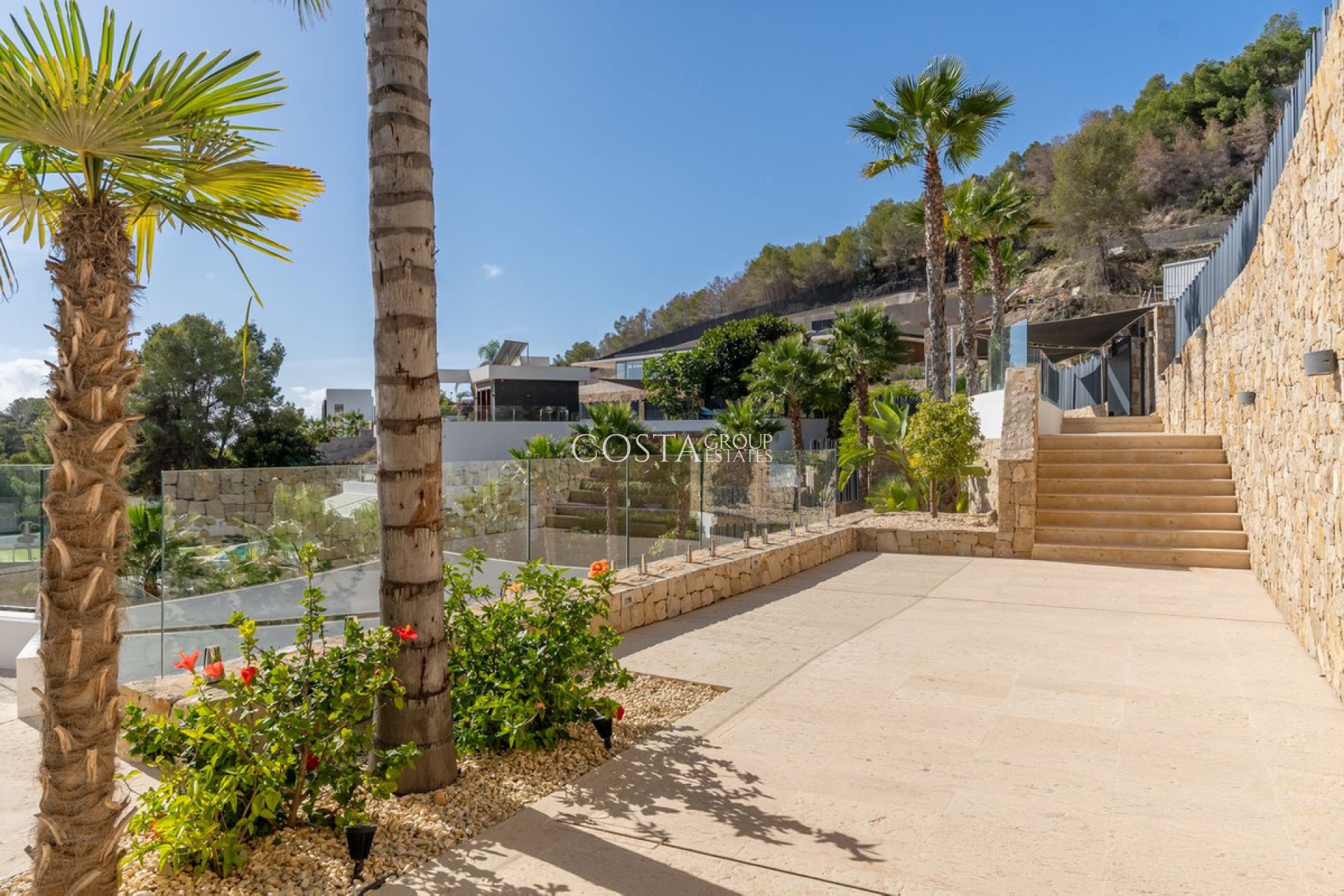 Revente - Villa -
Benissa - Benissa Coast