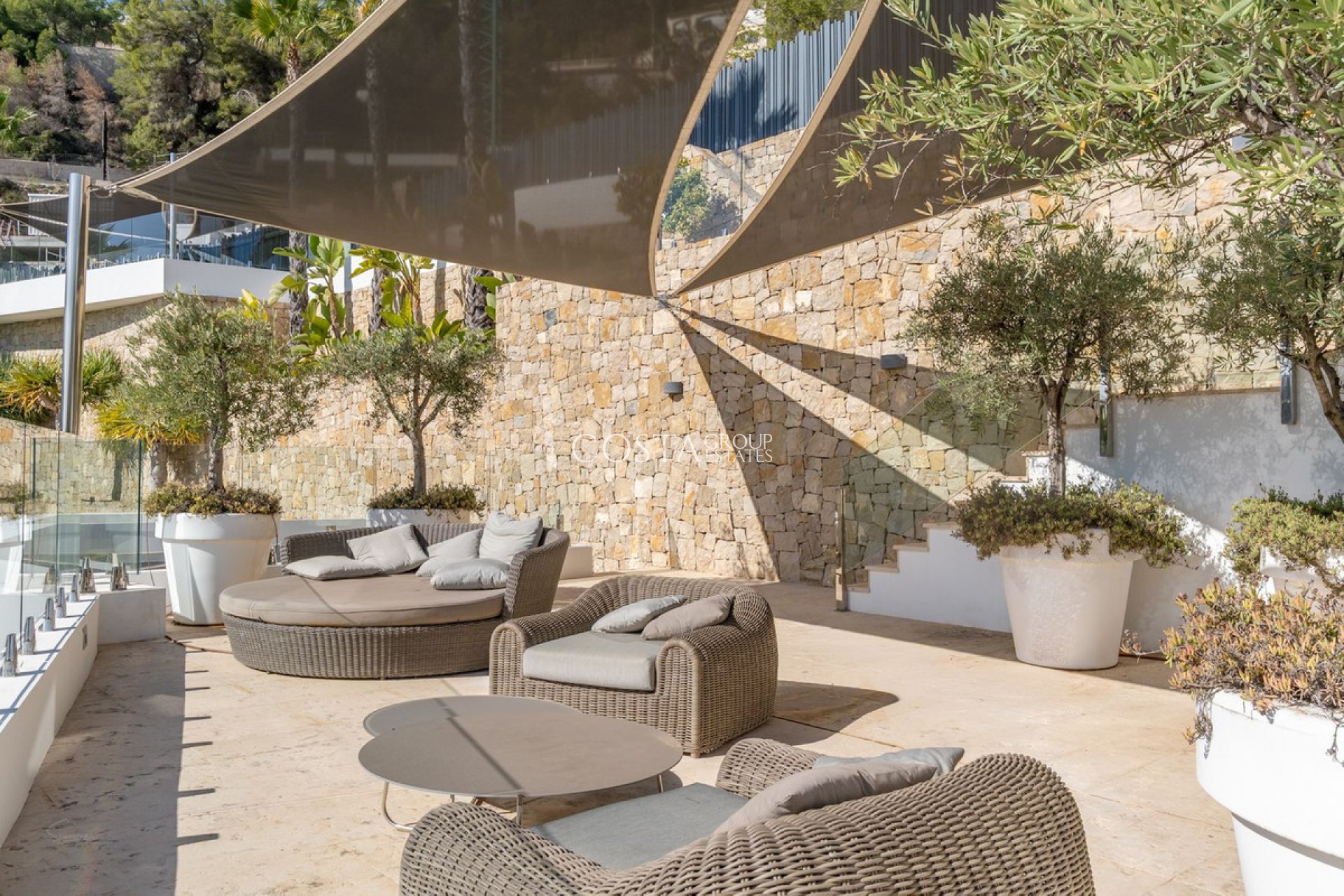 Revente - Villa -
Benissa - Benissa Coast