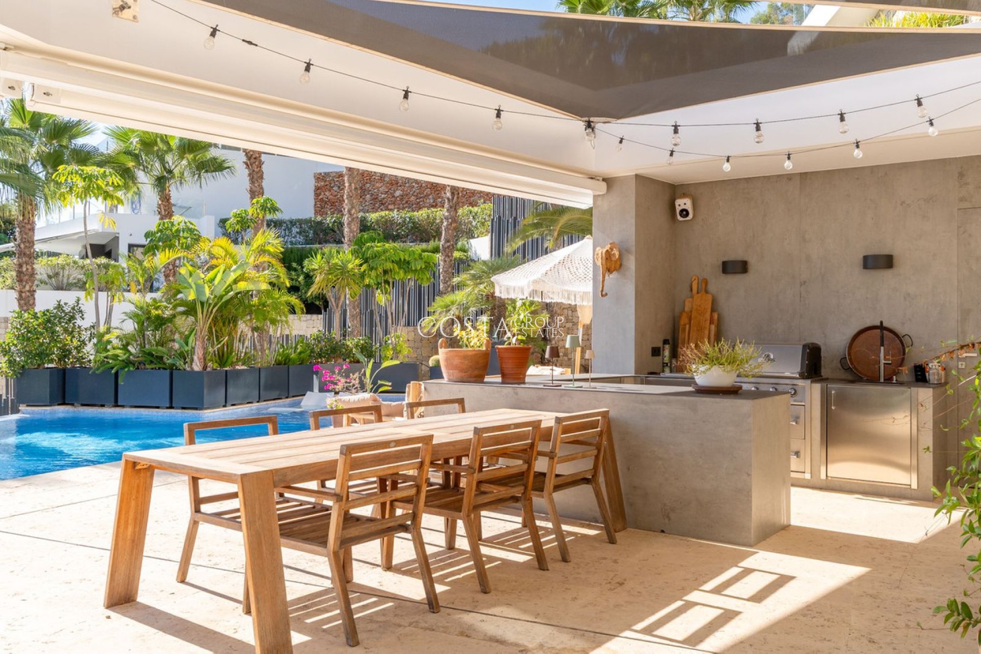 Revente - Villa -
Benissa - Benissa Coast