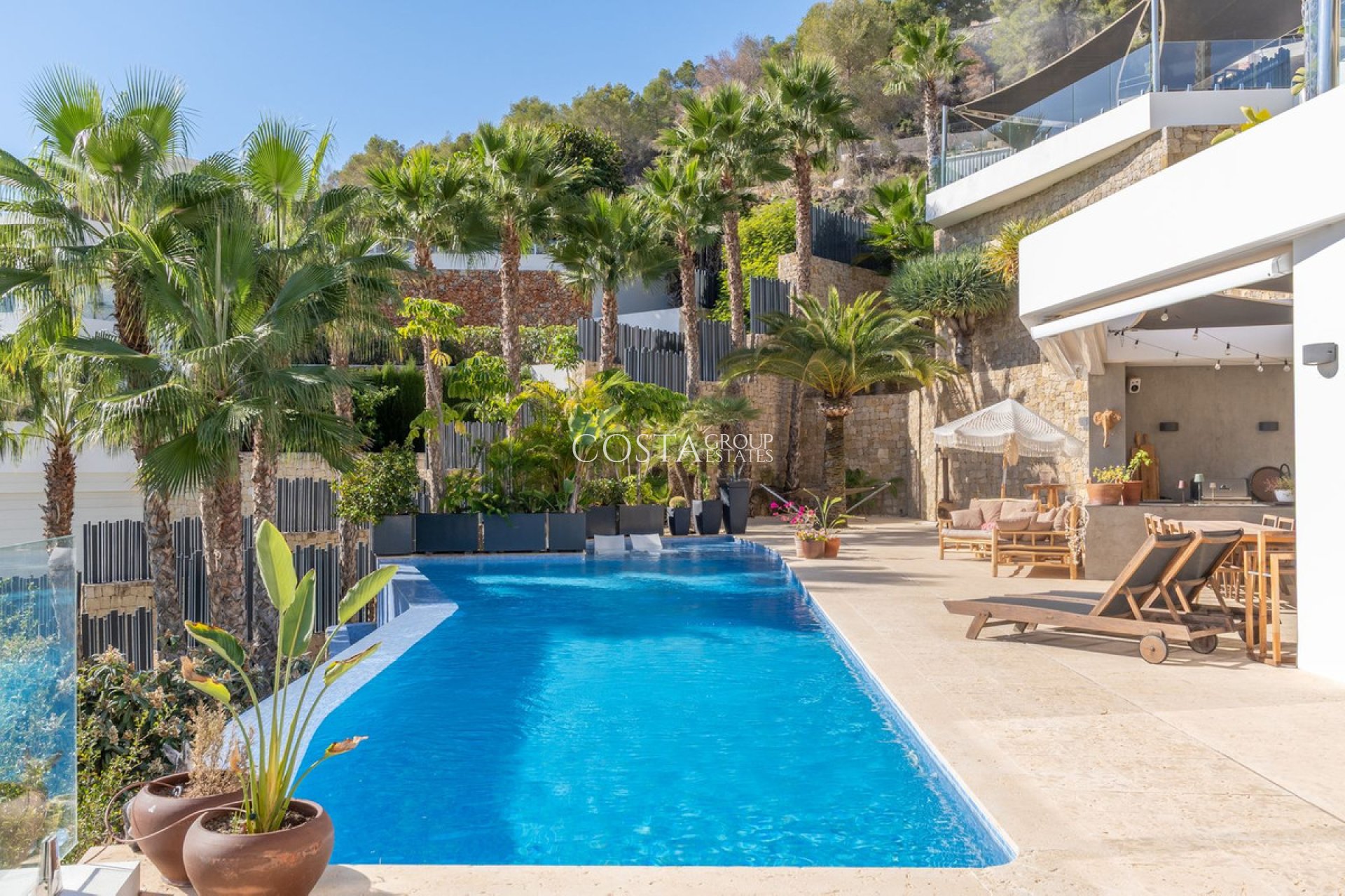 Revente - Villa -
Benissa - Benissa Coast