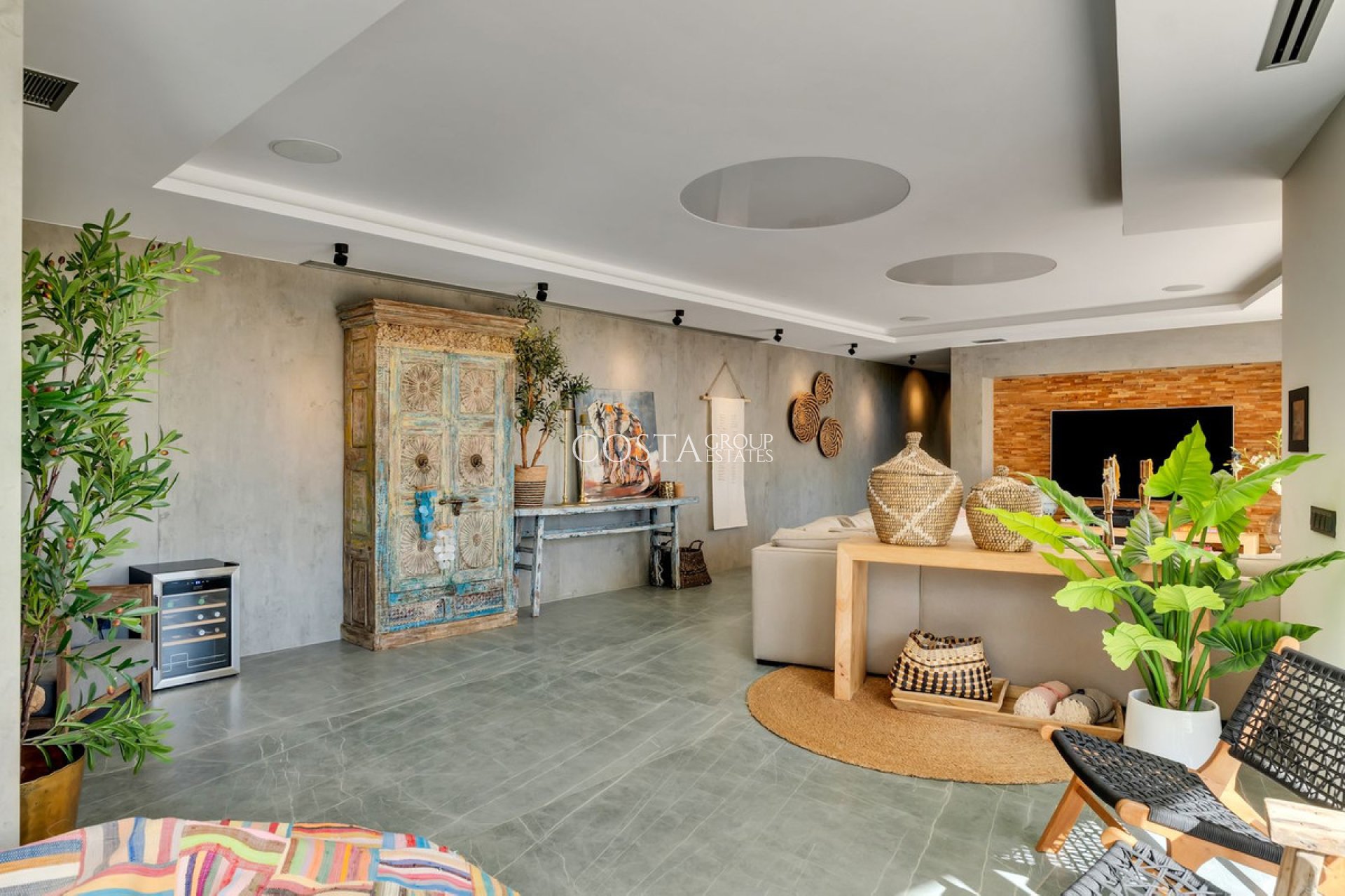 Revente - Villa -
Benissa - Benissa Coast