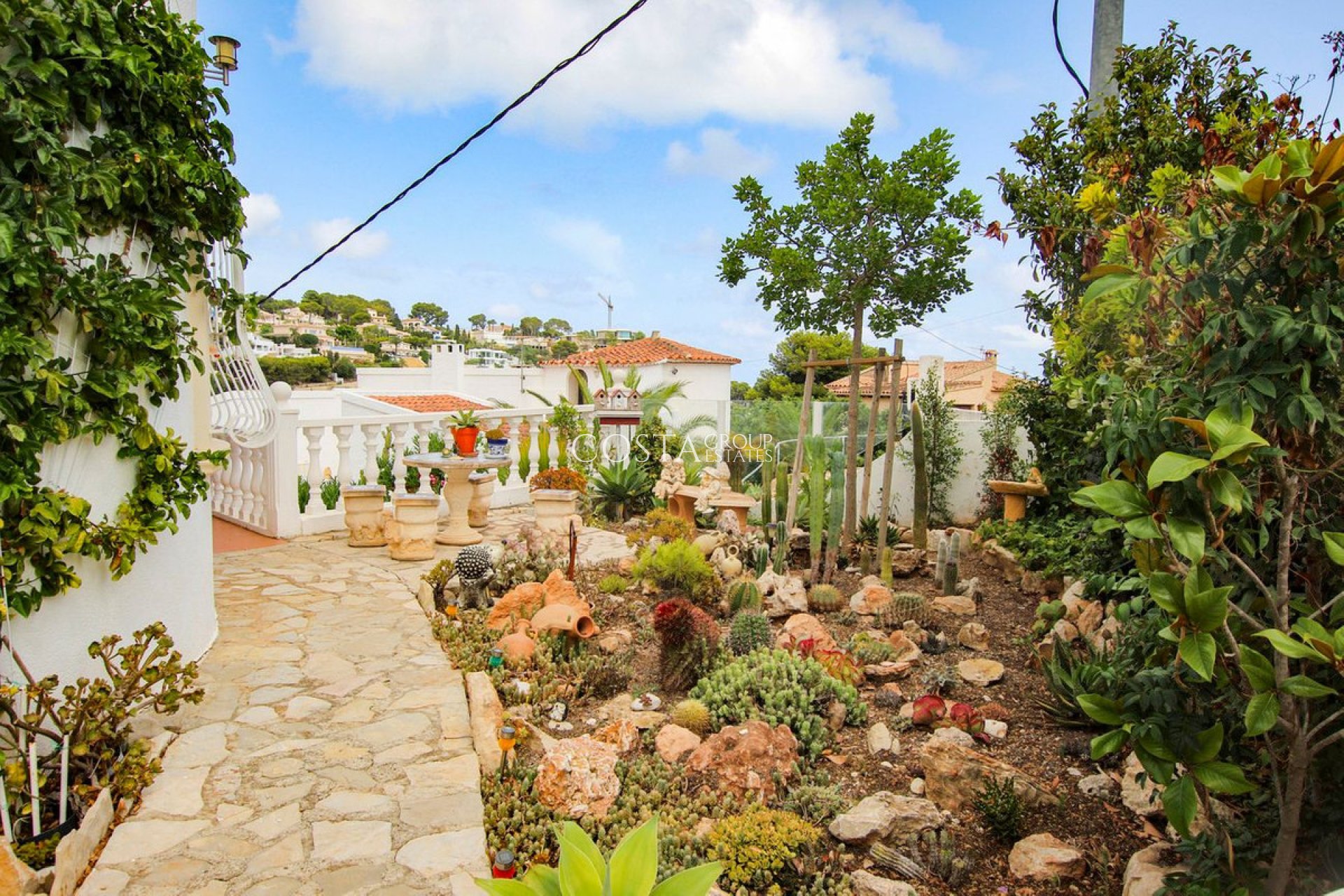 Revente - Villa -
Benissa - Benissa Coast