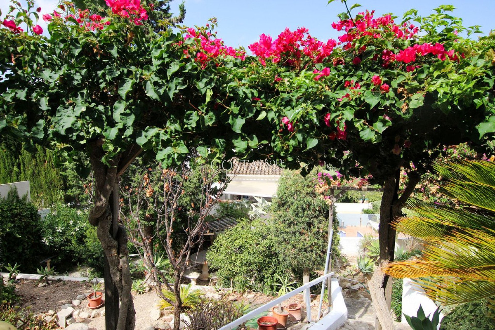 Revente - Villa -
Benissa - Benissa Coast