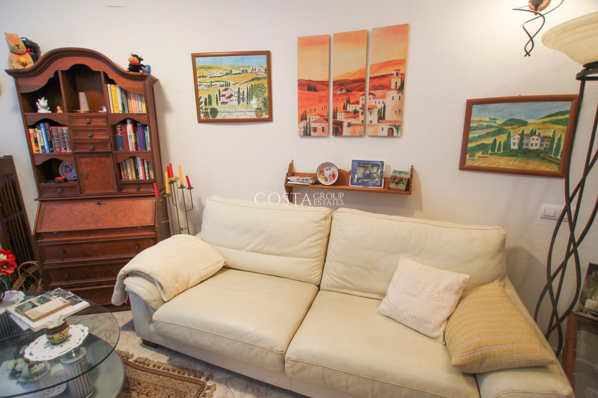 Revente - Villa -
Benissa - Benissa Coast