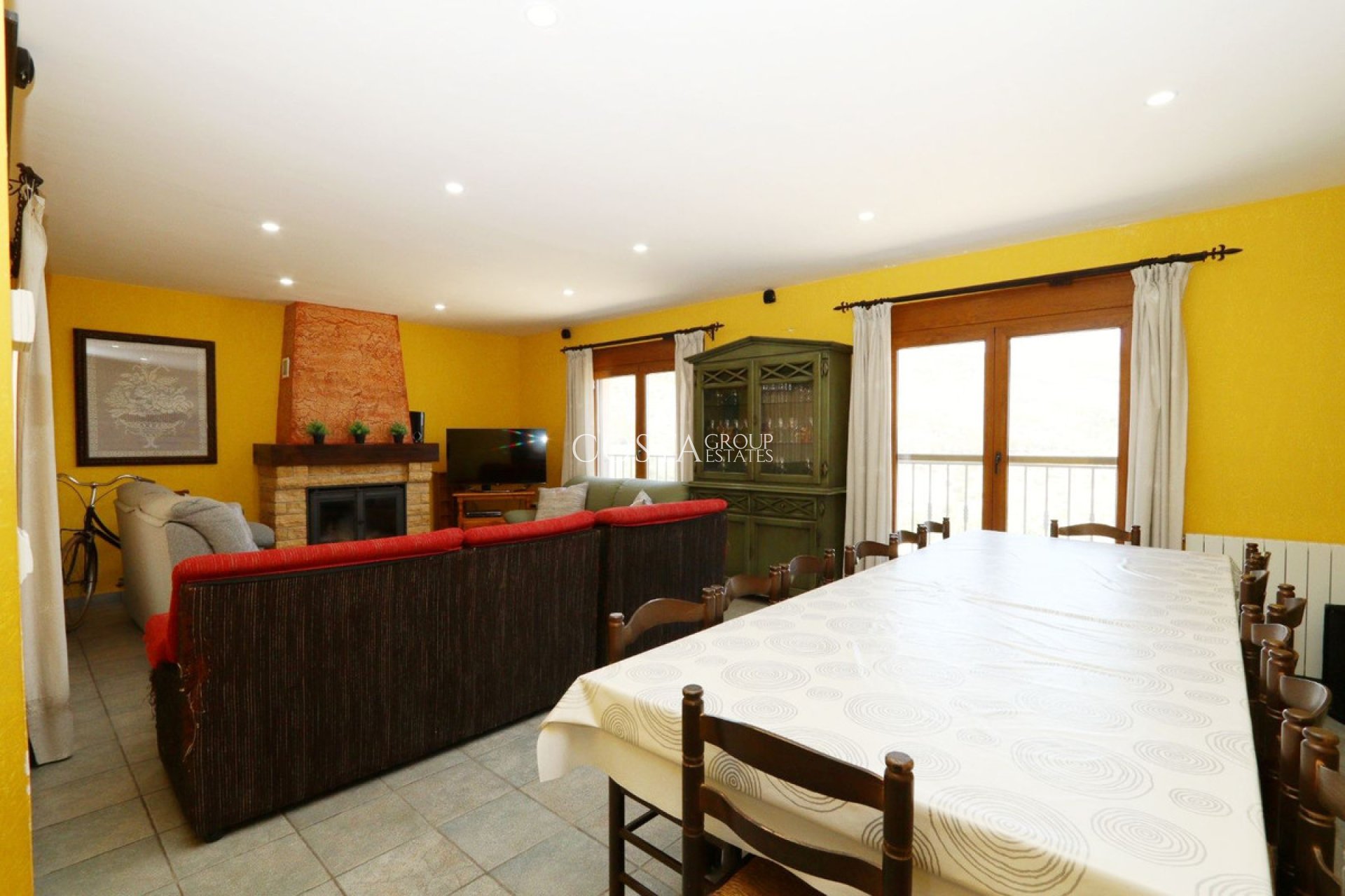 Revente - Villa -
Benissa - Lleus