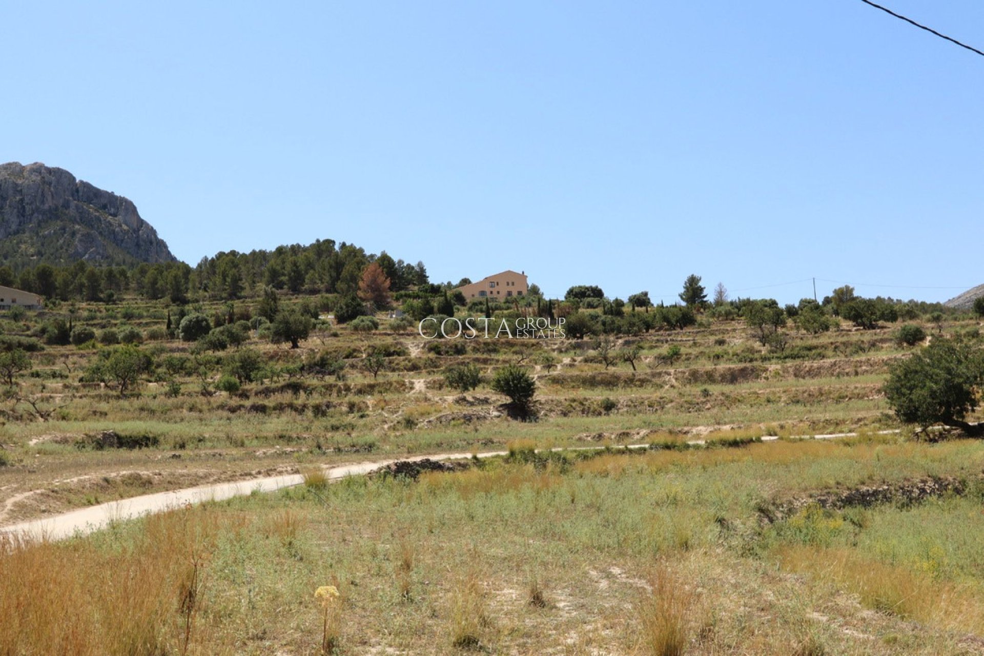 Revente - Villa -
Benissa - Lleus