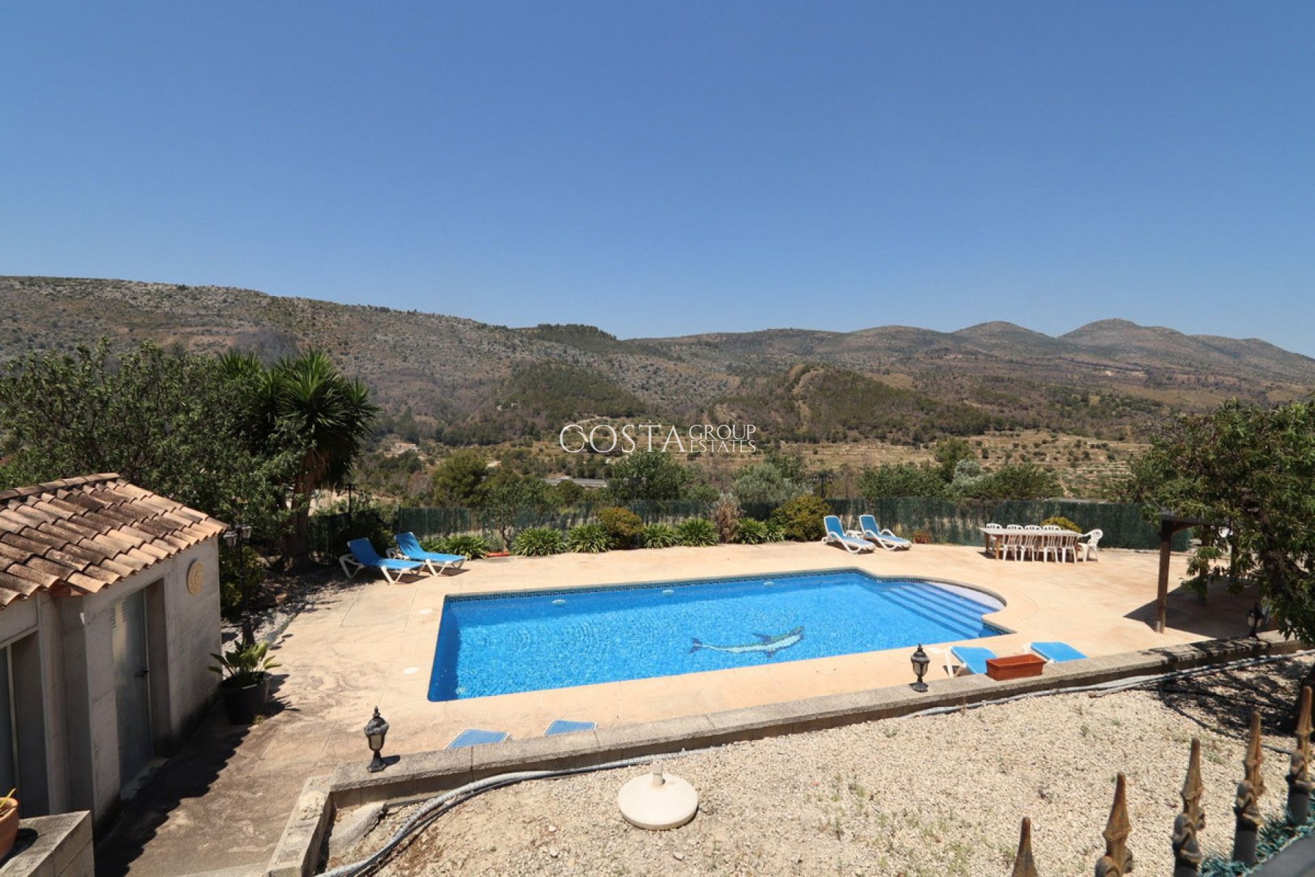 Revente - Villa -
Benissa - Lleus