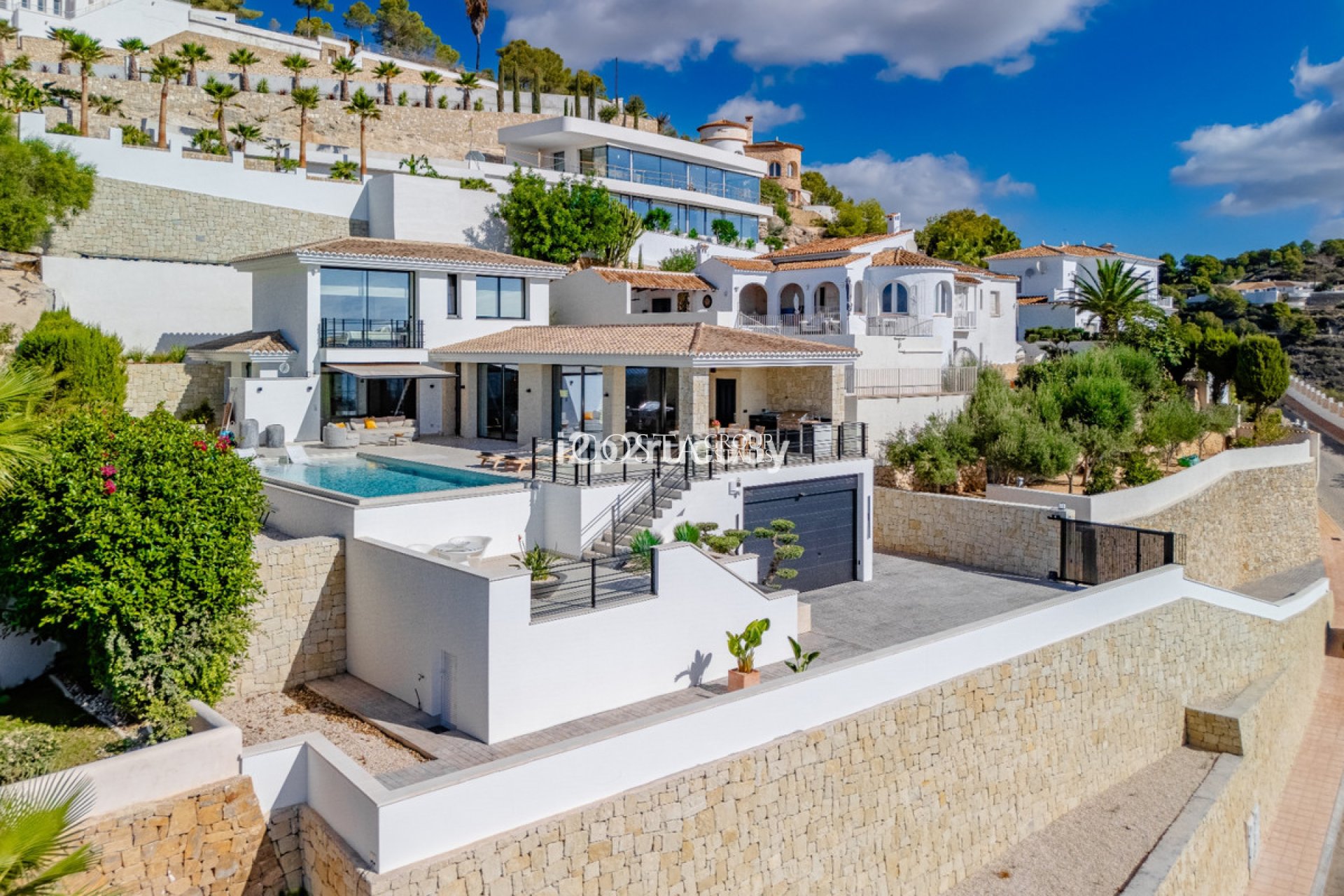 Revente - Villa -
Benissa - Pedramala